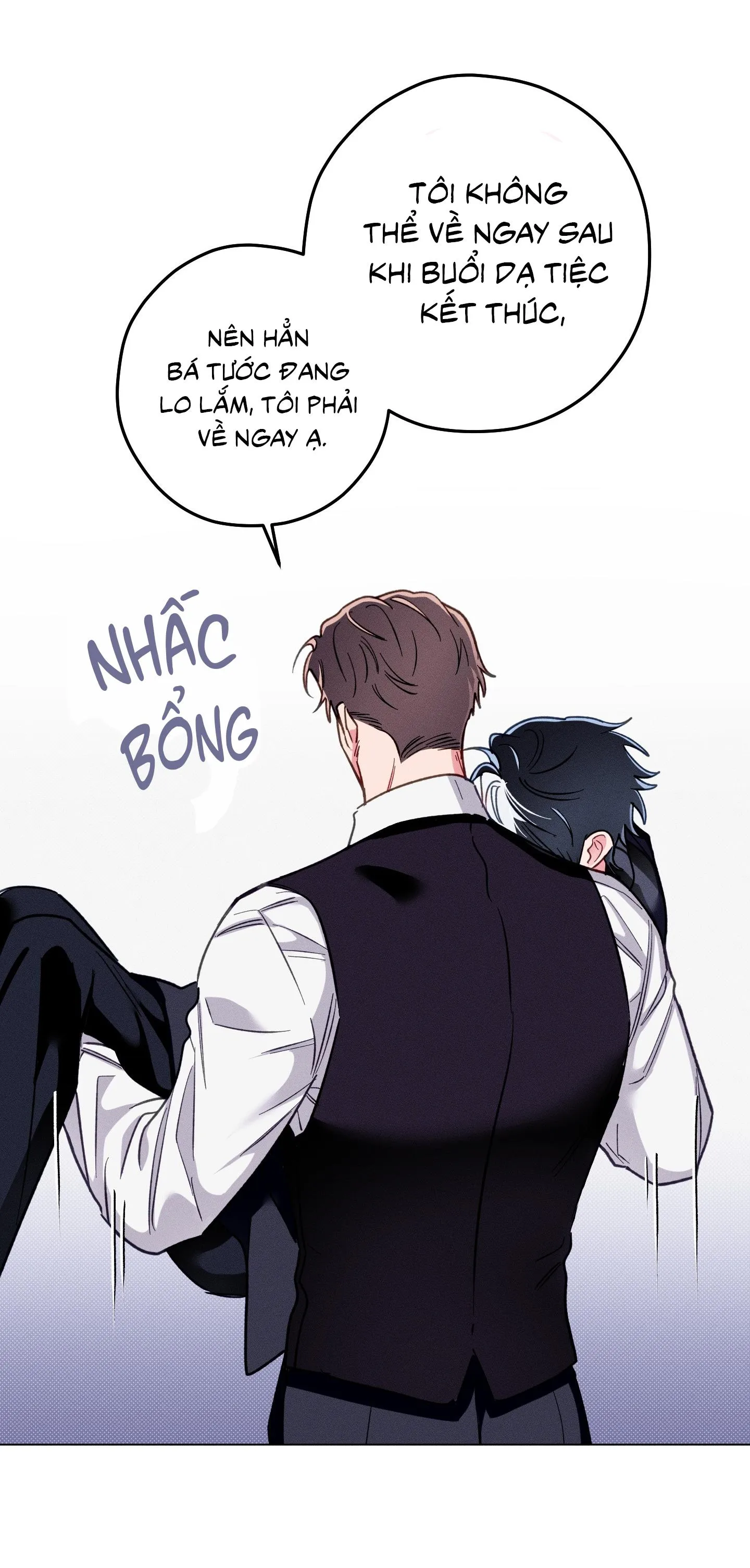 Xuyên Thành Bá Tước Omega Chapter 8 Trang 16