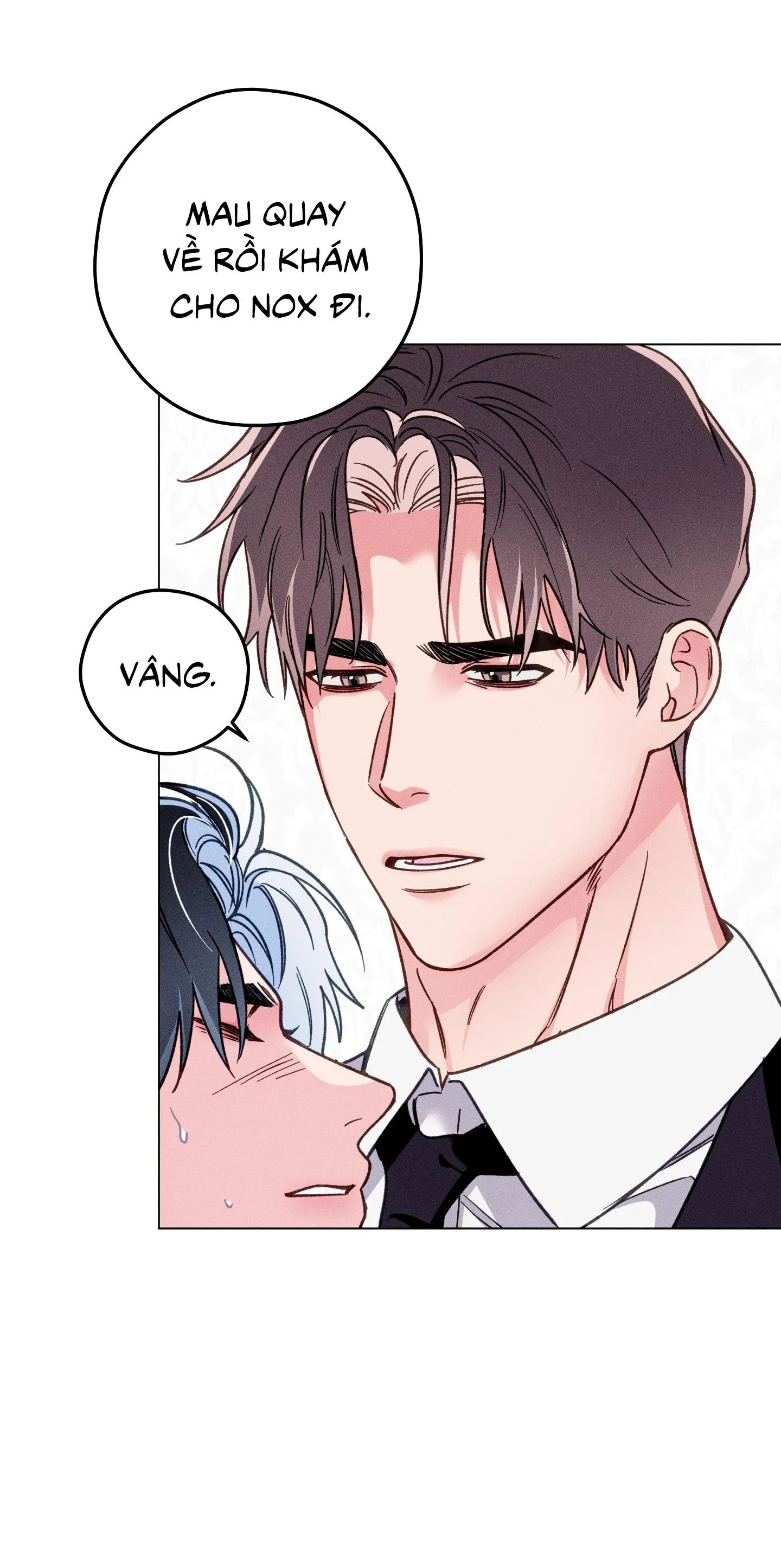 Xuyên Thành Bá Tước Omega Chapter 8 Trang 22