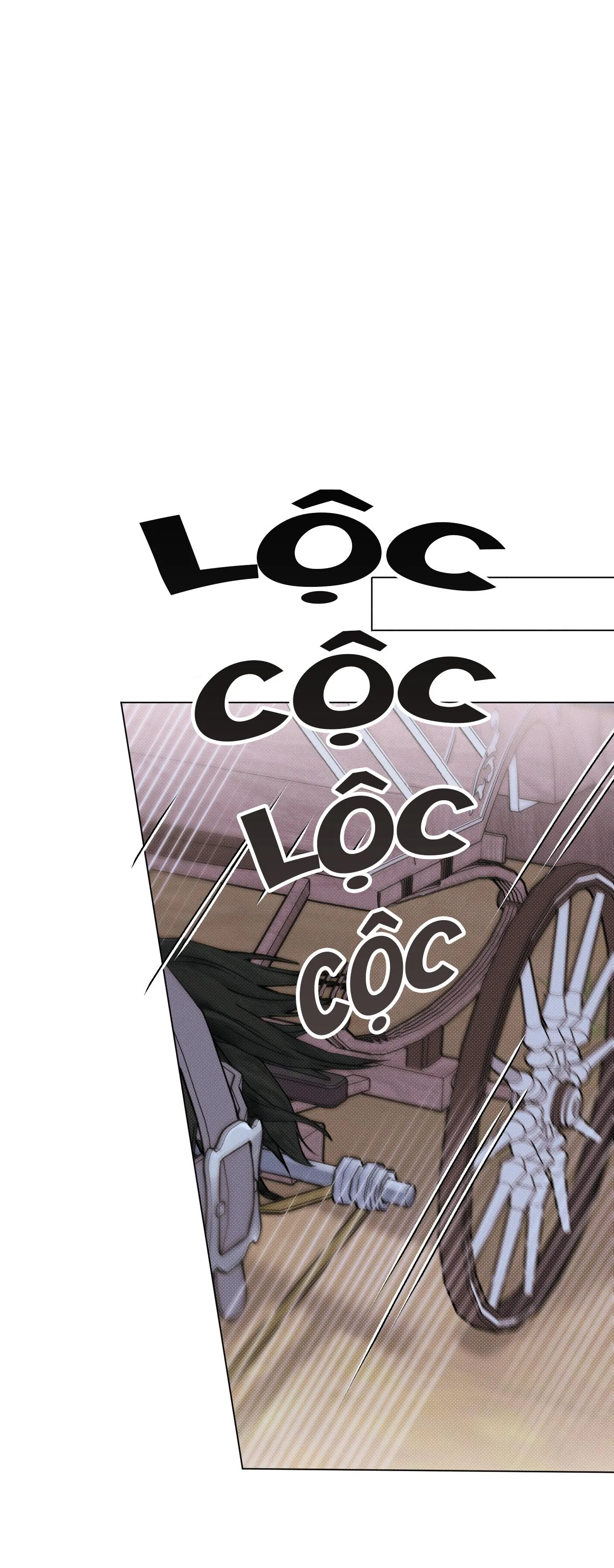 Xuyên Thành Bá Tước Omega Chapter 8 Trang 32