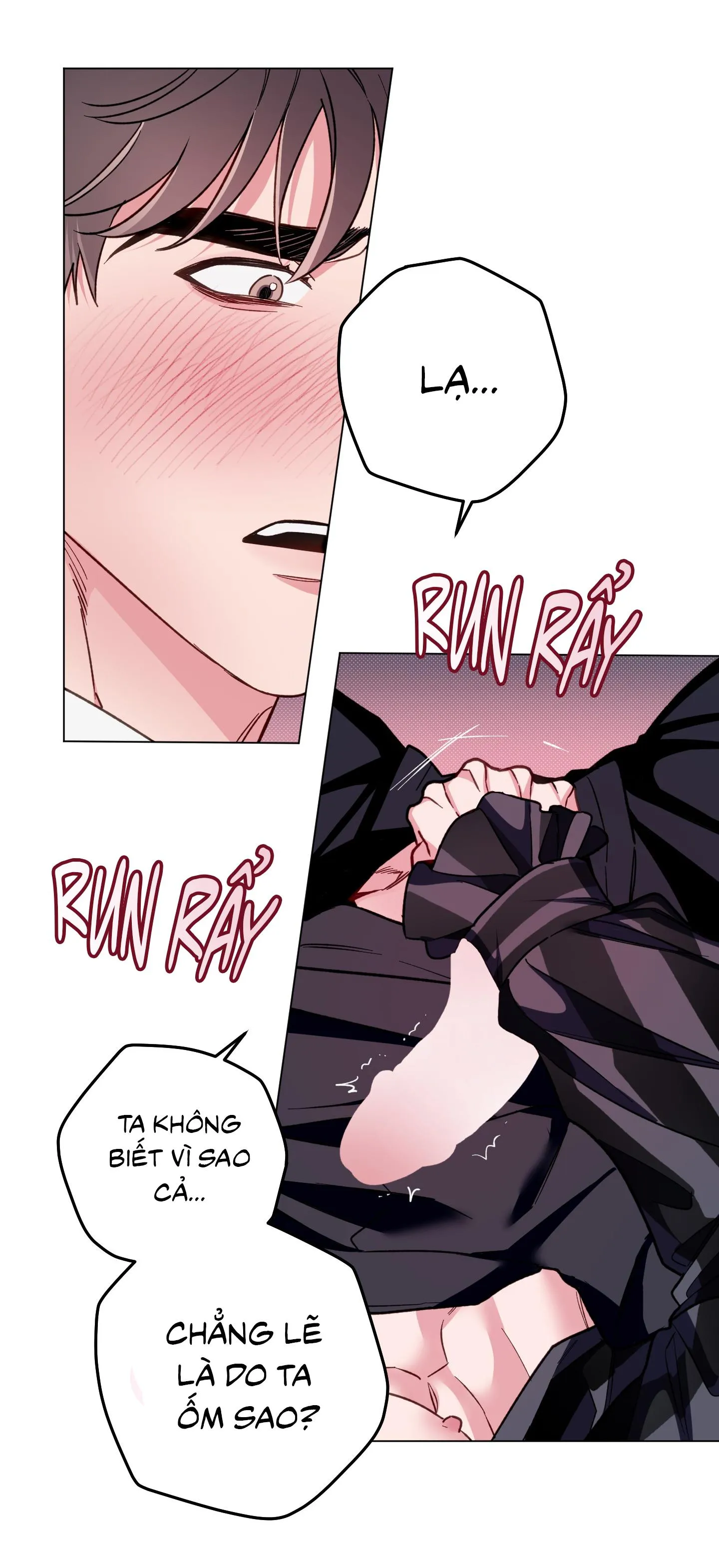 Xuyên Thành Bá Tước Omega Chapter 8 Trang 42