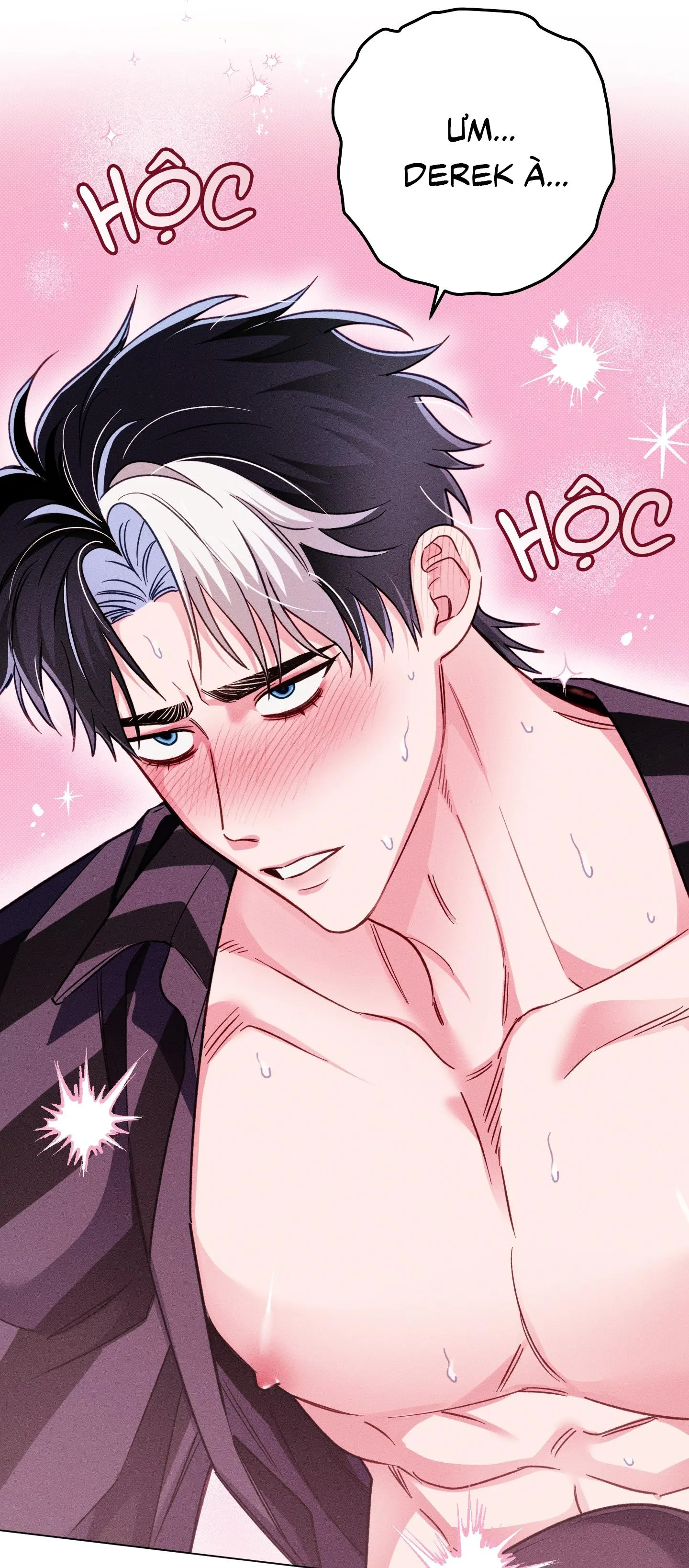 Xuyên Thành Bá Tước Omega Chapter 8 Trang 46