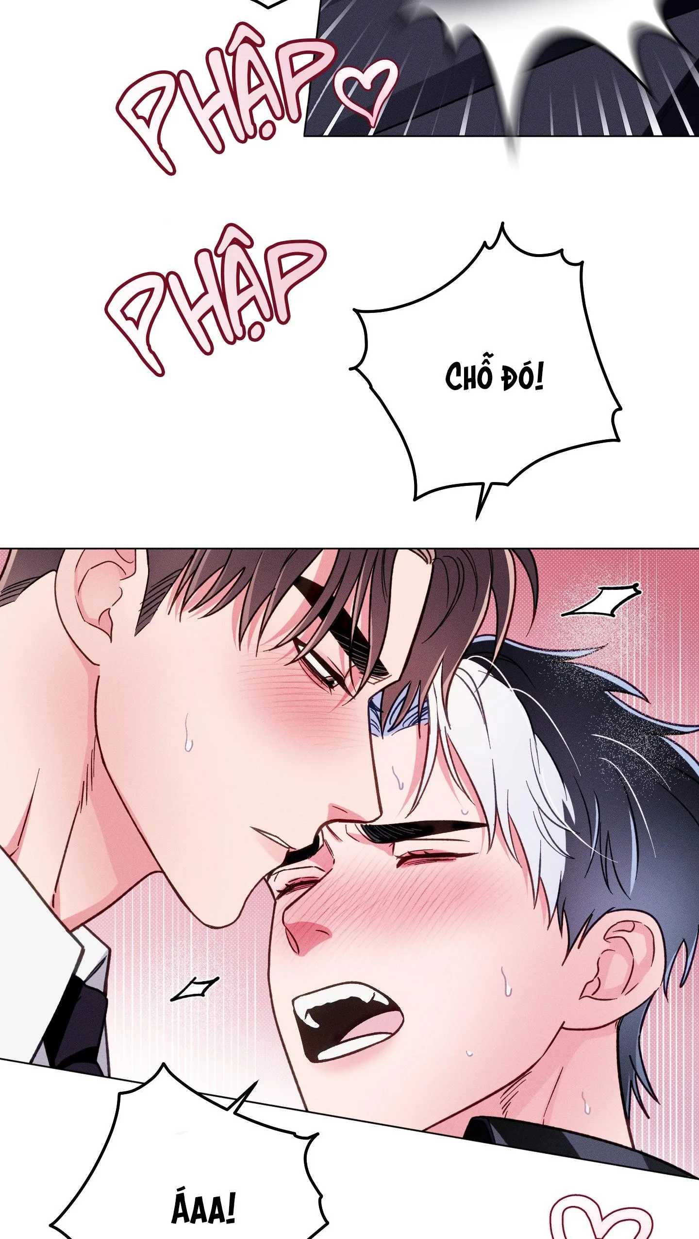 Xuyên Thành Bá Tước Omega Chapter 8 Trang 58