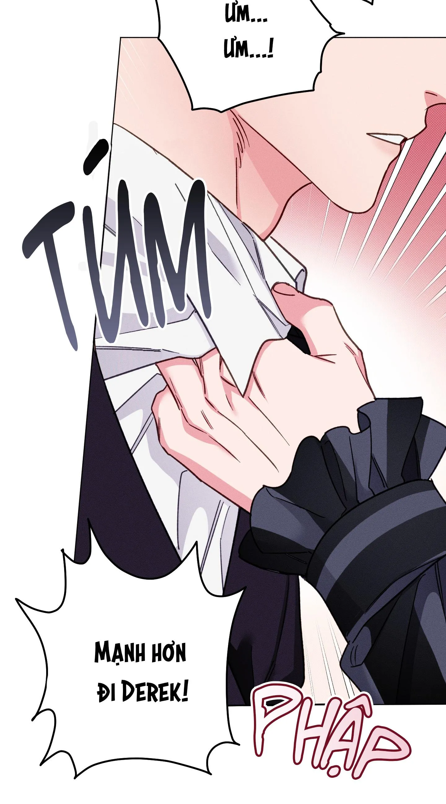 Xuyên Thành Bá Tước Omega Chapter 8 Trang 60