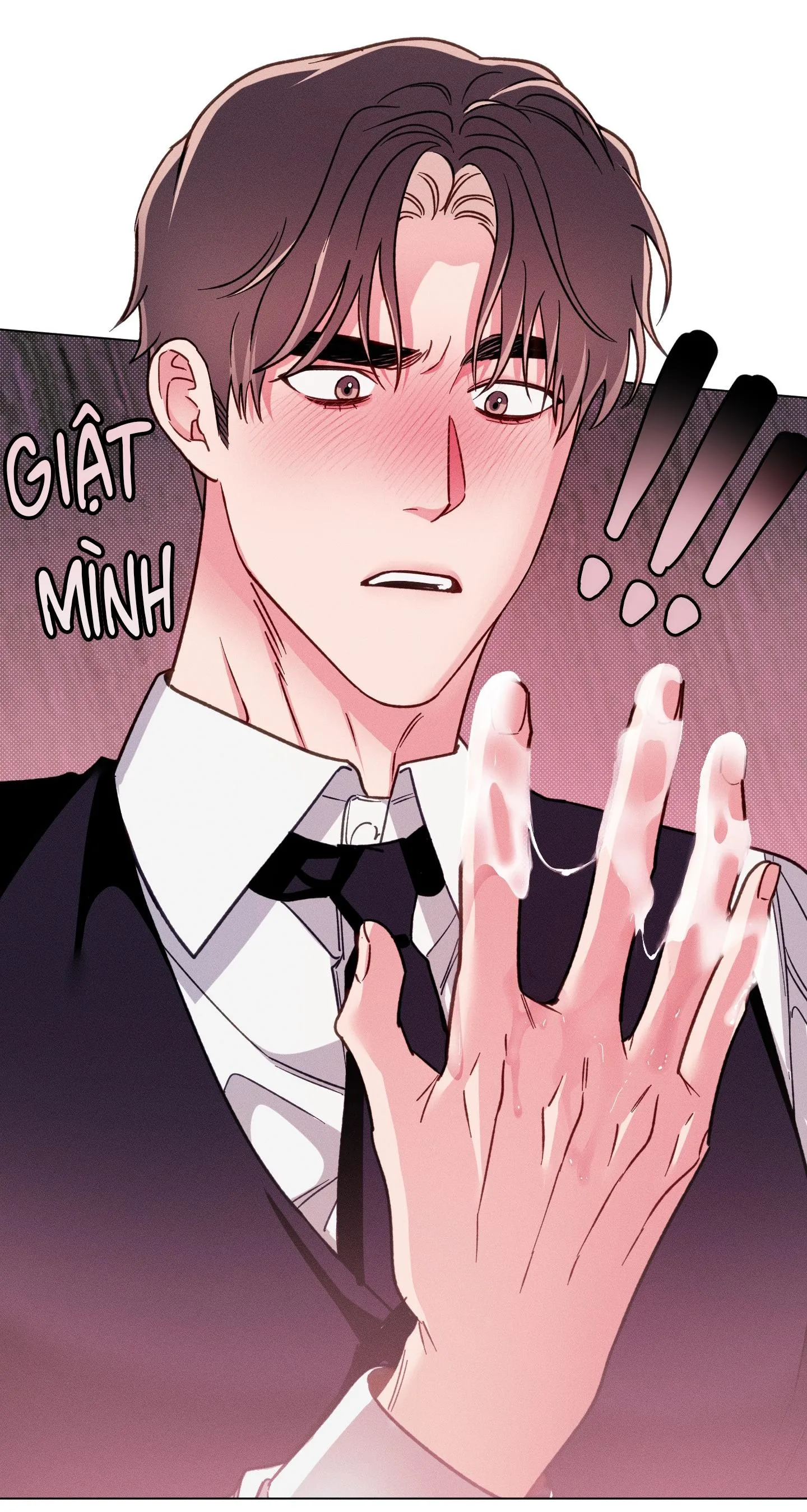 Xuyên Thành Bá Tước Omega Chapter 8 Trang 64