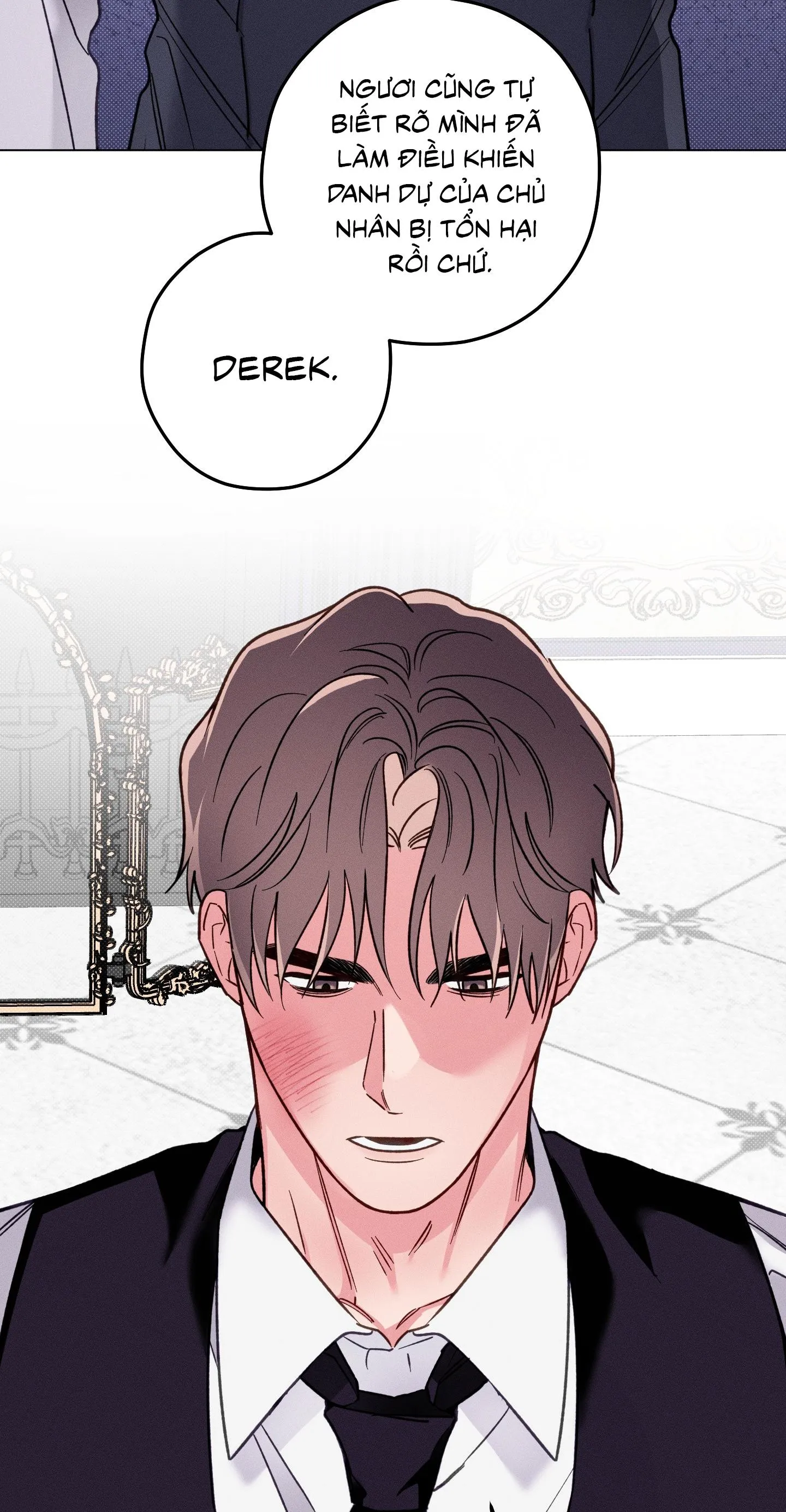 Xuyên Thành Bá Tước Omega Chapter 9 Trang 4