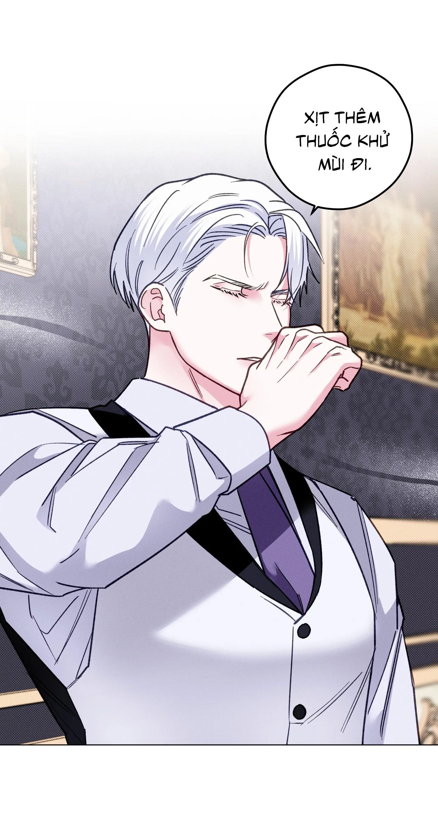 Xuyên Thành Bá Tước Omega Chapter 9 Trang 6