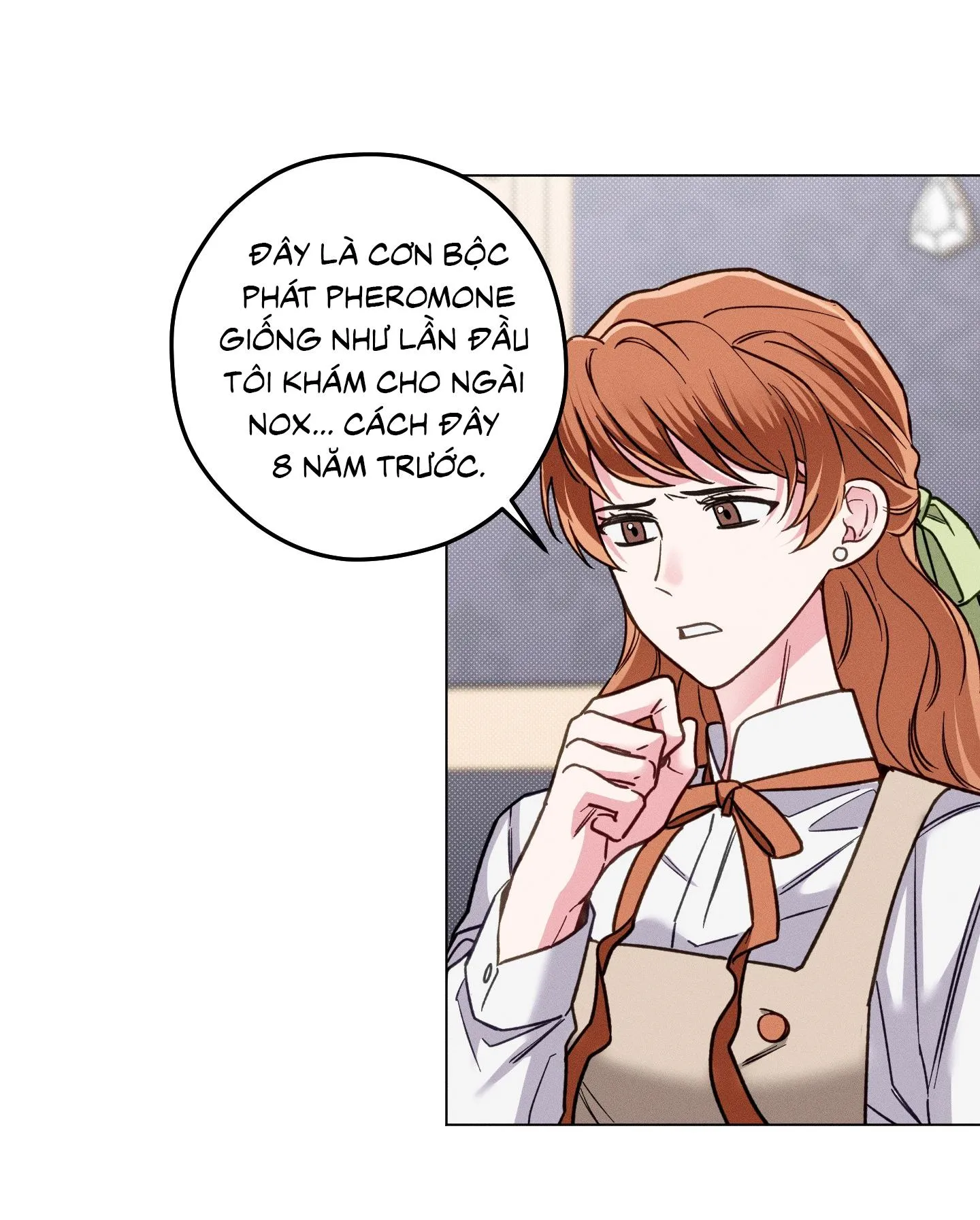 Xuyên Thành Bá Tước Omega Chapter 9 Trang 12