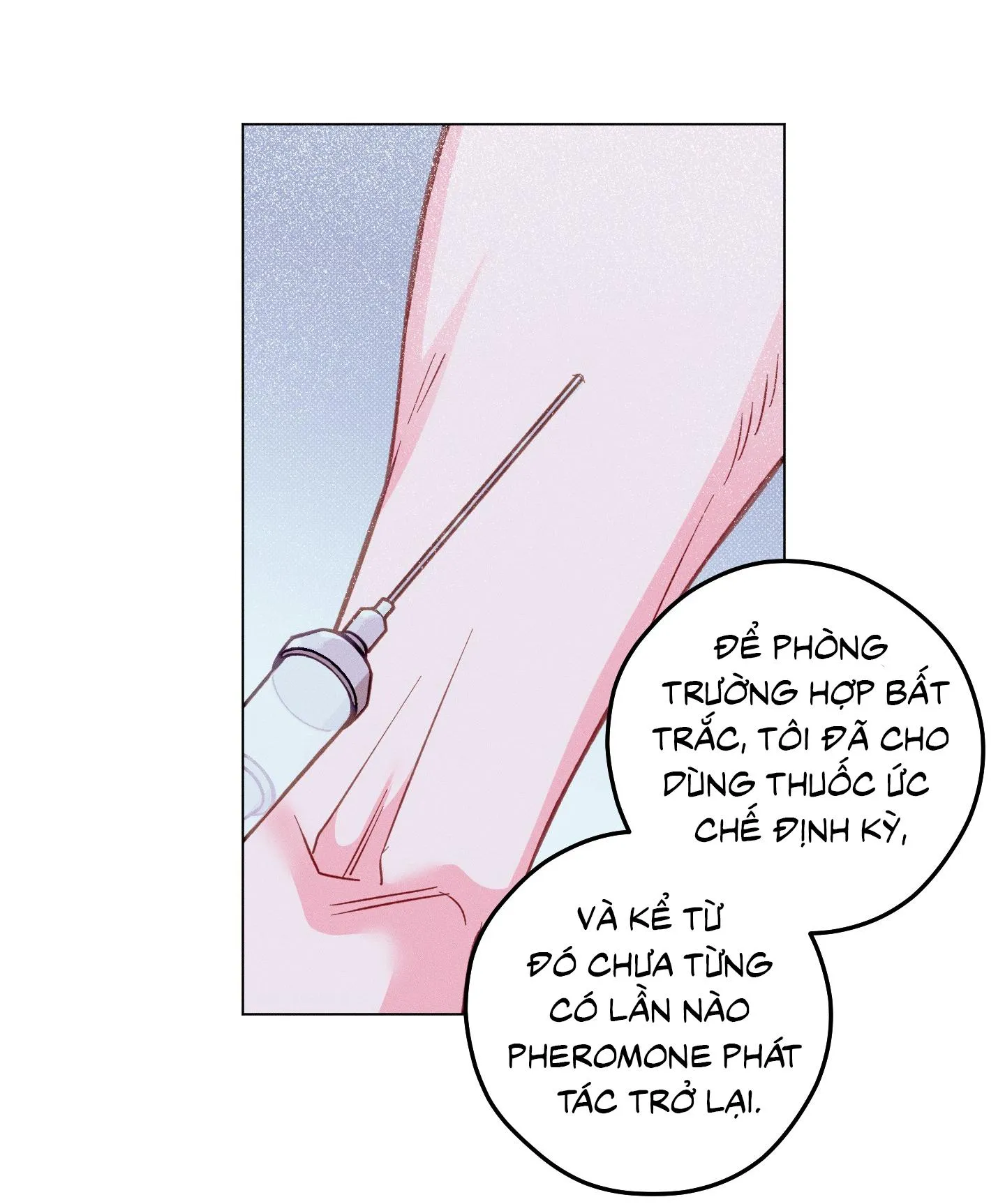 Xuyên Thành Bá Tước Omega Chapter 9 Trang 14