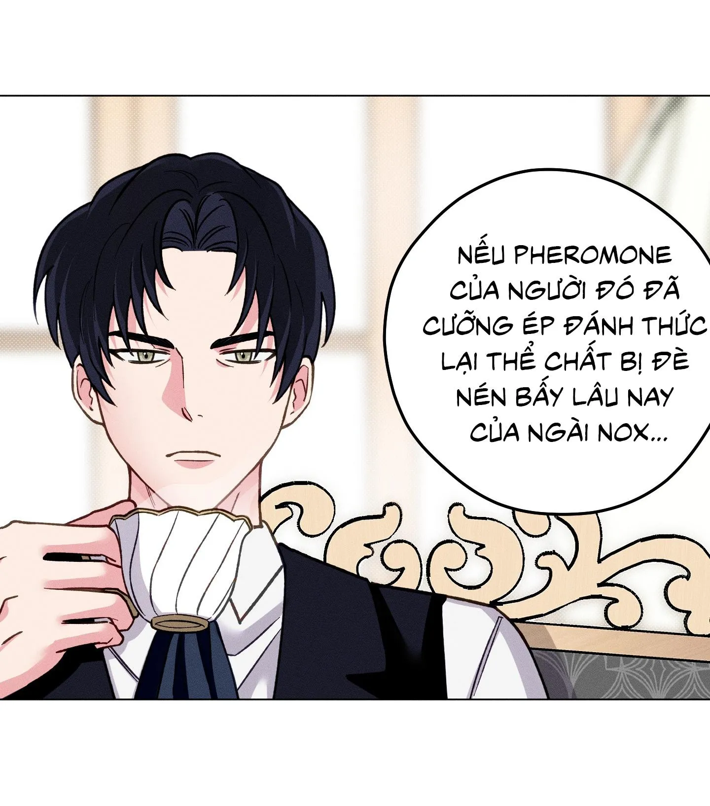 Xuyên Thành Bá Tước Omega Chapter 9 Trang 18