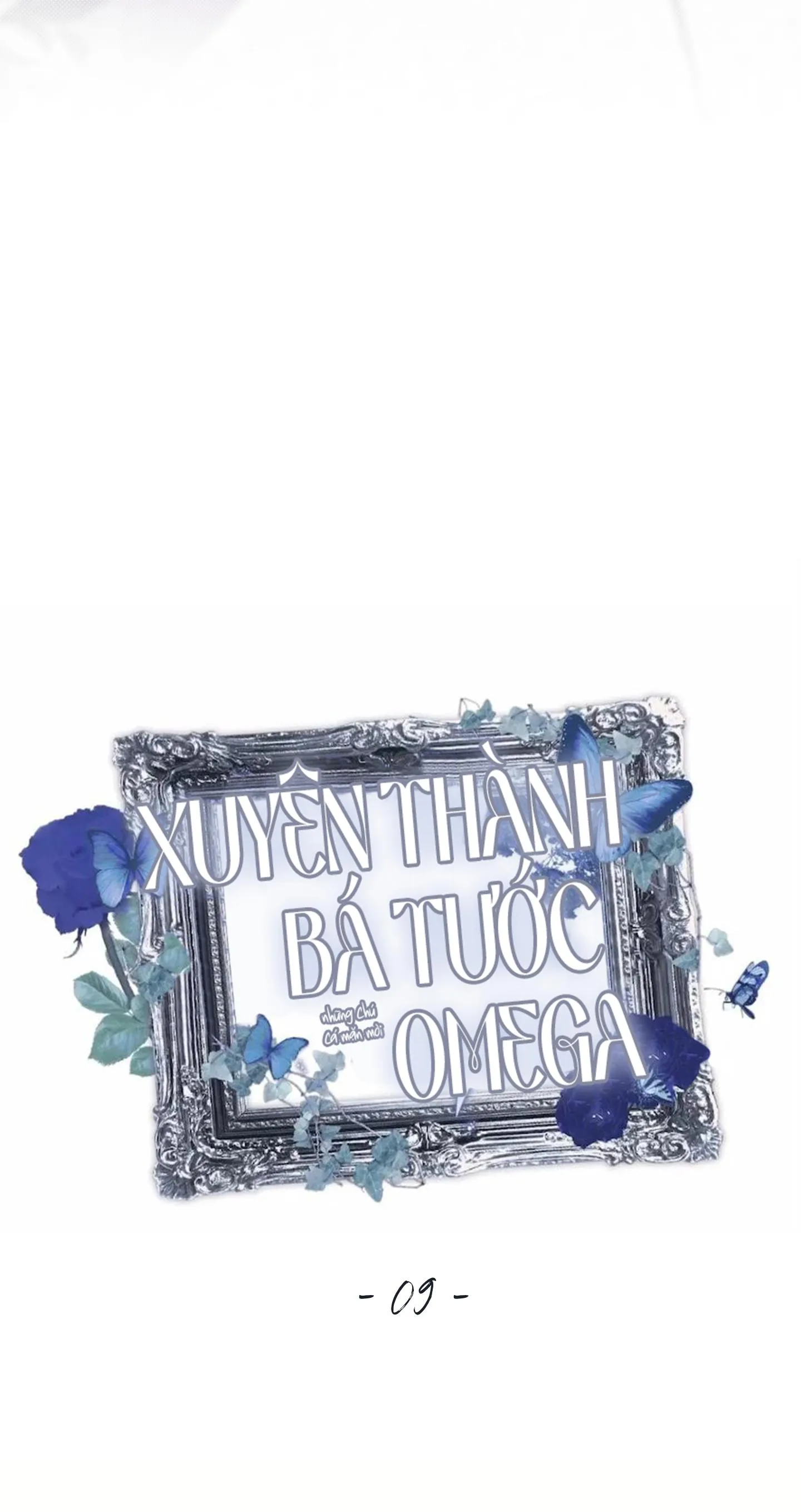 Xuyên Thành Bá Tước Omega Chapter 9 Trang 24