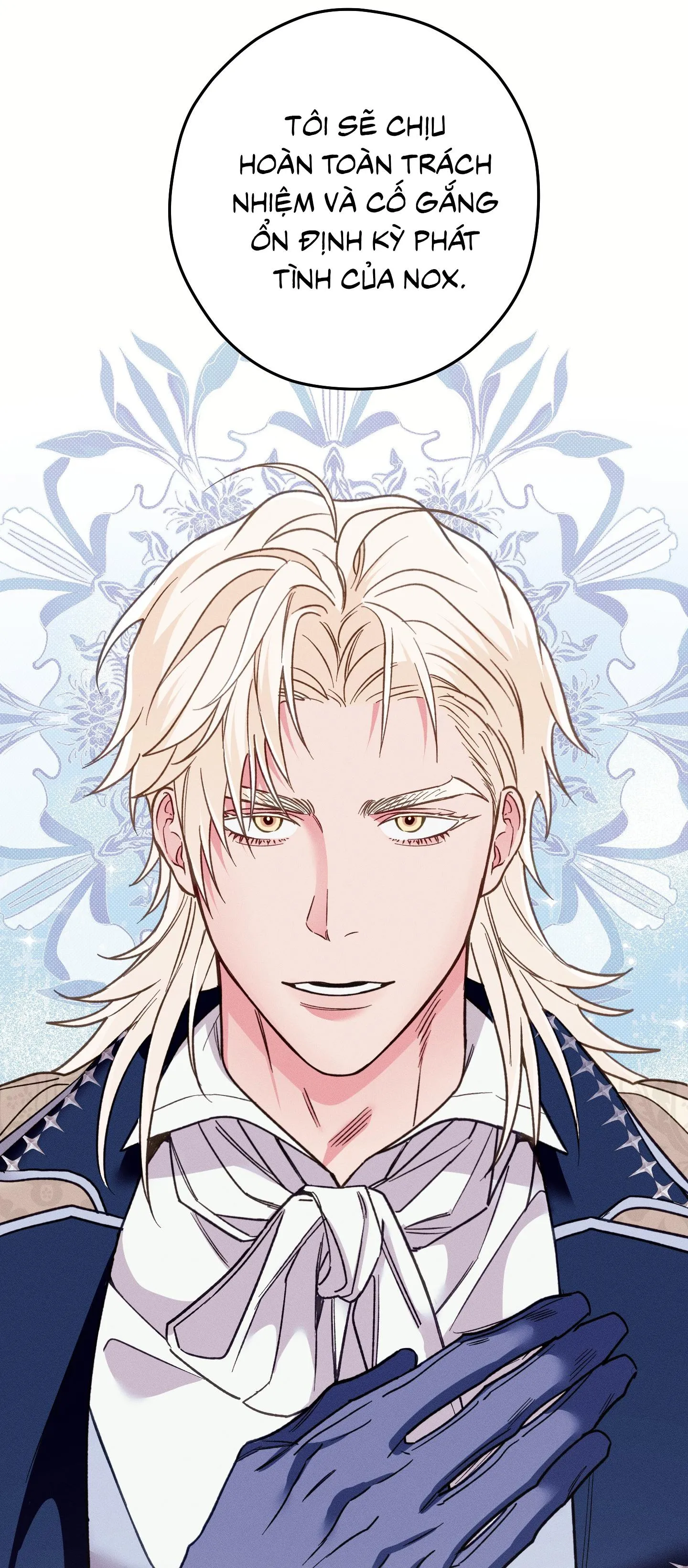 Xuyên Thành Bá Tước Omega Chapter 9 Trang 29