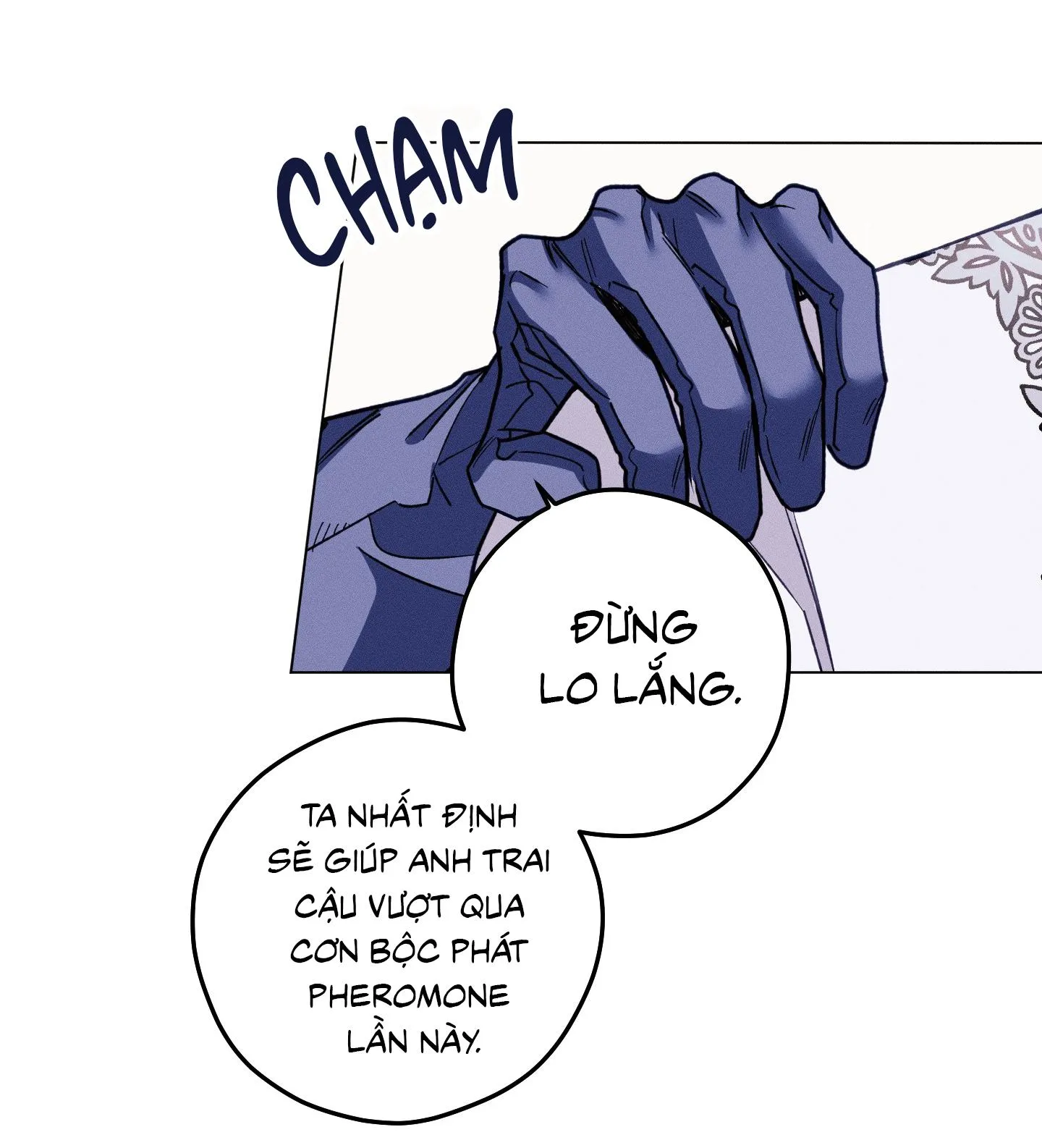 Xuyên Thành Bá Tước Omega Chapter 9 Trang 33