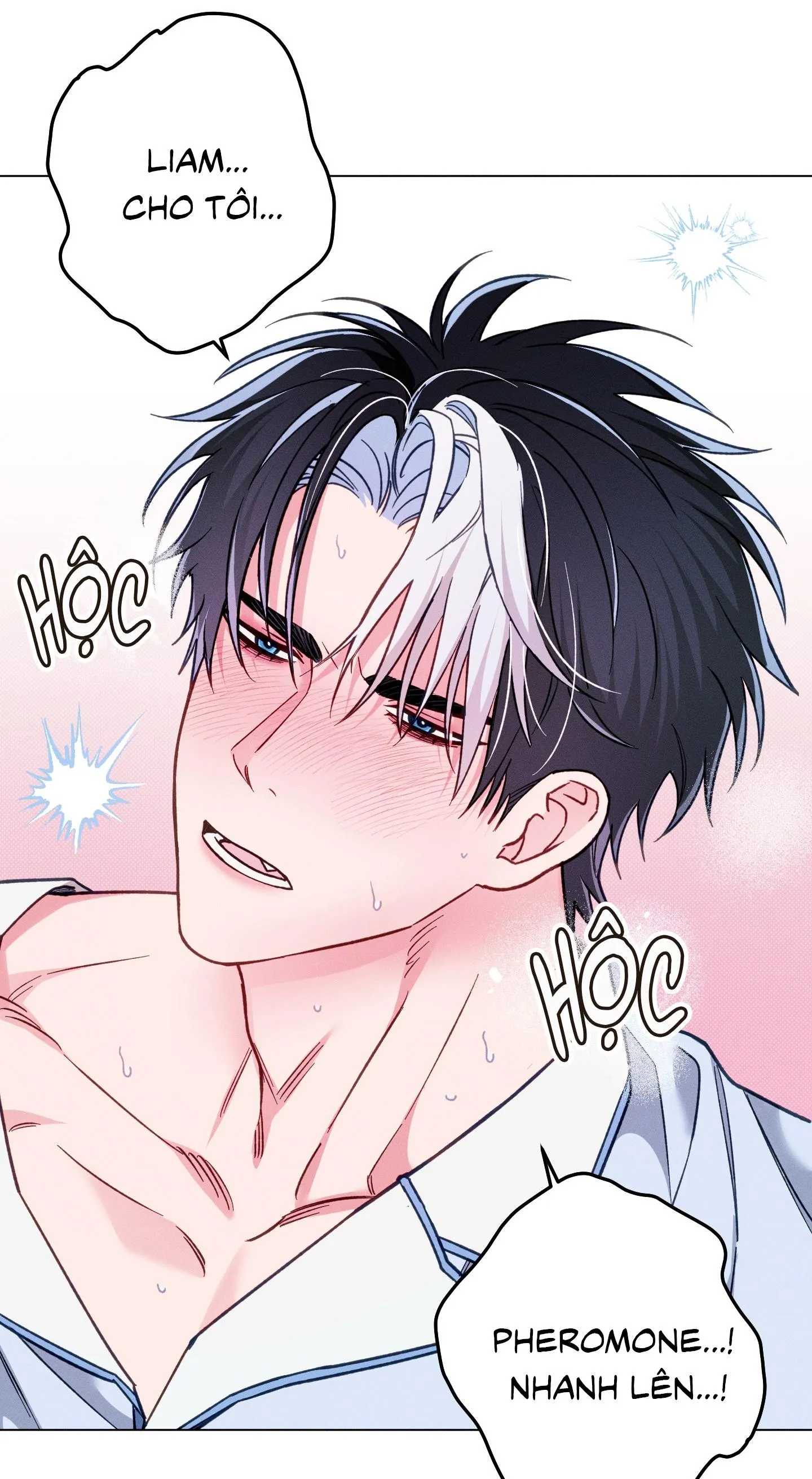 Xuyên Thành Bá Tước Omega Chapter 9 Trang 51