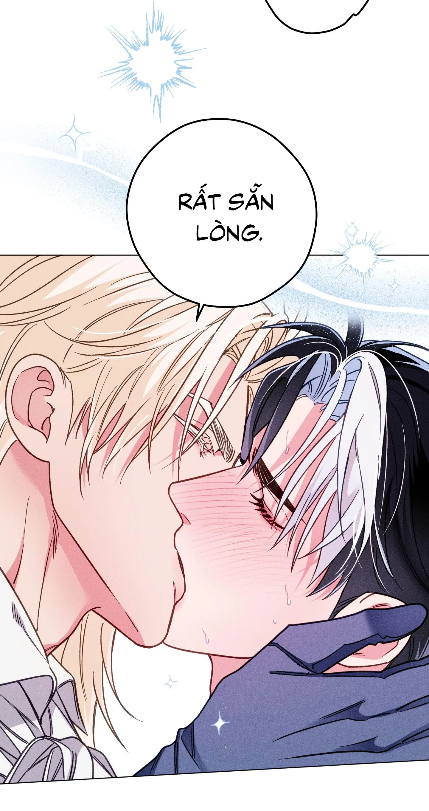 Xuyên Thành Bá Tước Omega Chapter 9 Trang 52