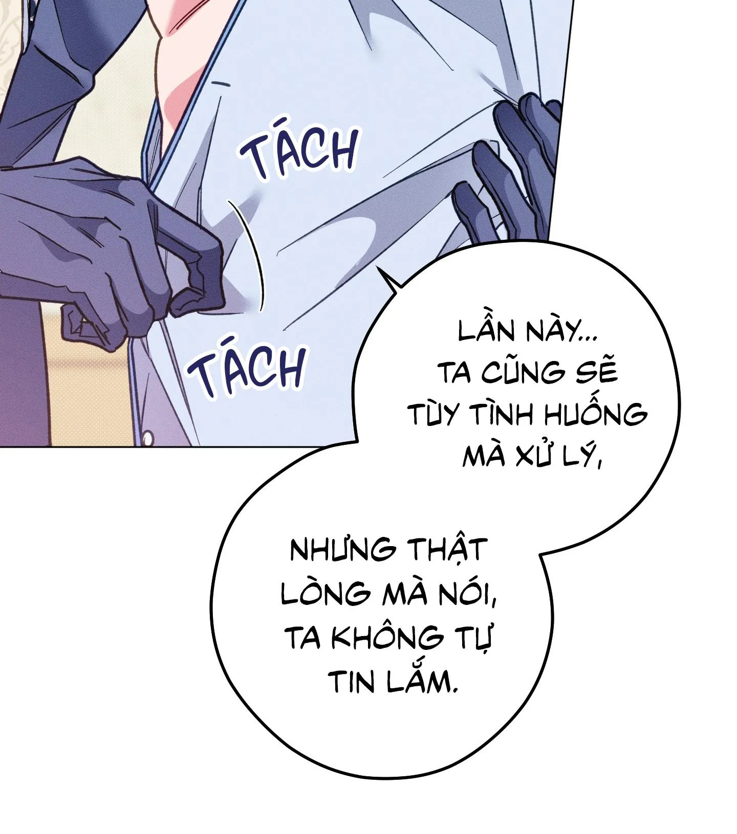 Xuyên Thành Bá Tước Omega Chapter 9 Trang 60