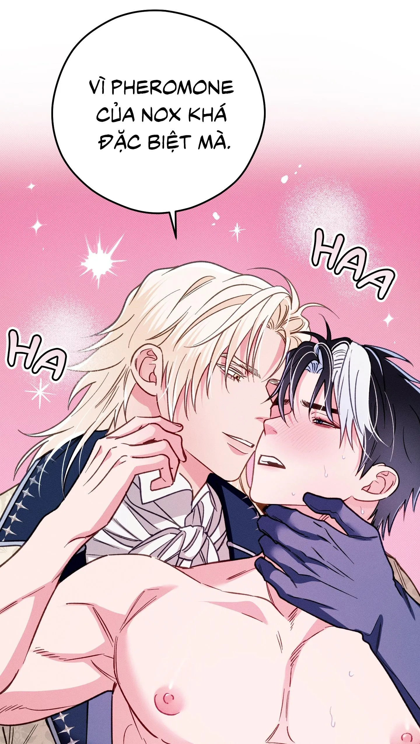 Xuyên Thành Bá Tước Omega Chapter 9 Trang 62