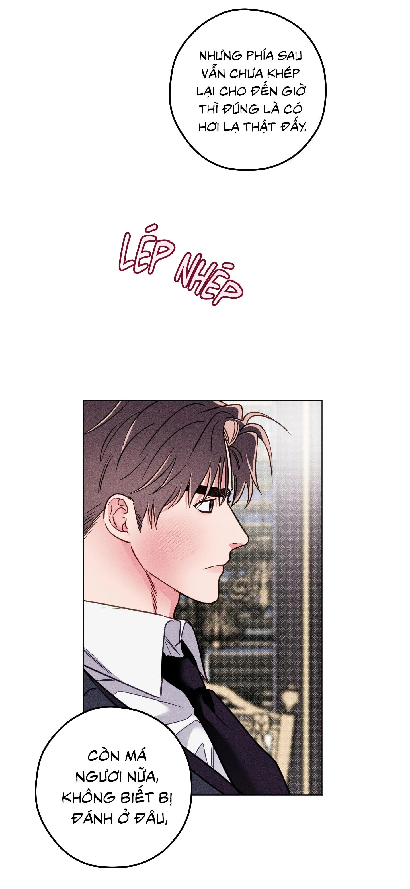 Xuyên Thành Bá Tước Omega Chapter 10 Trang 6