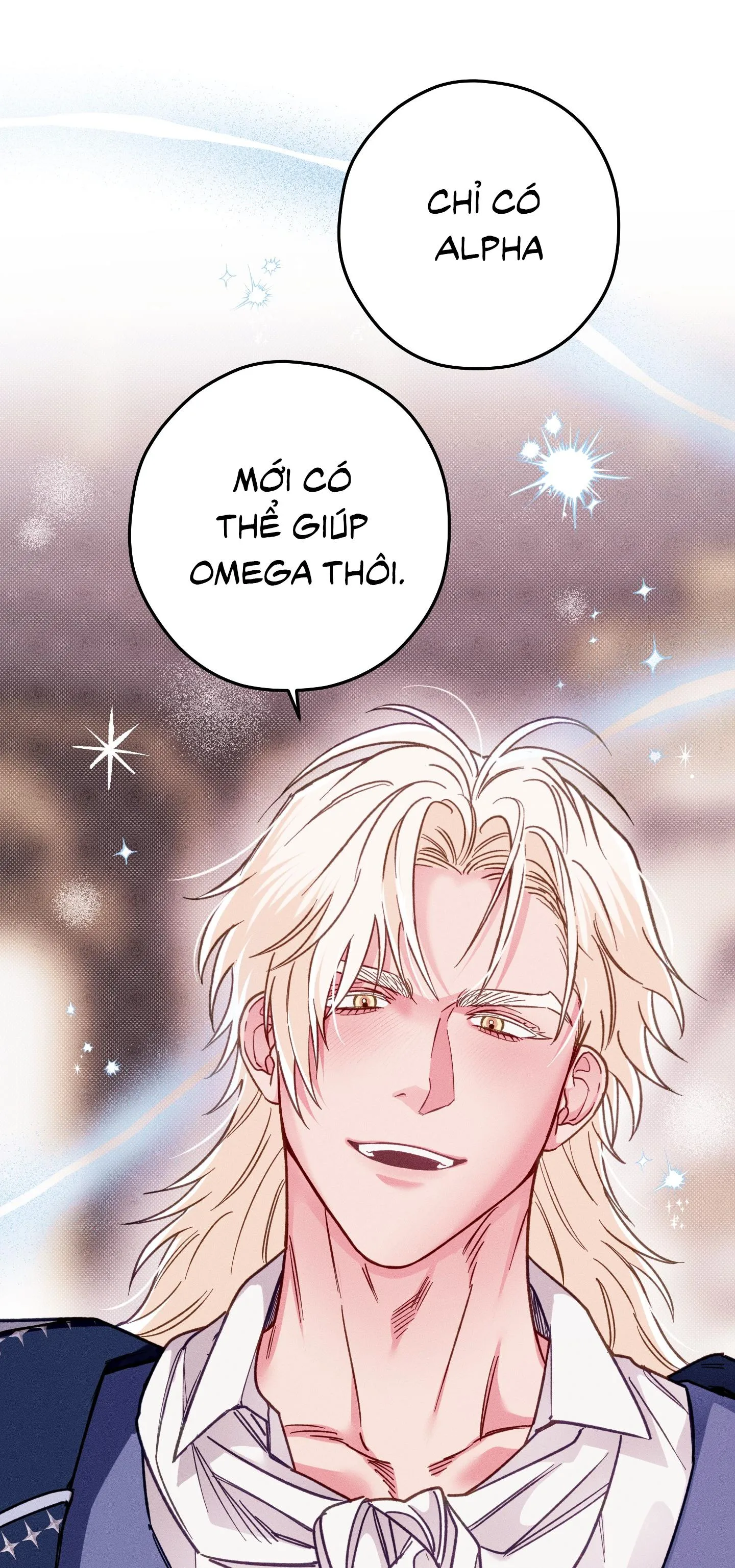 Xuyên Thành Bá Tước Omega Chapter 10 Trang 12