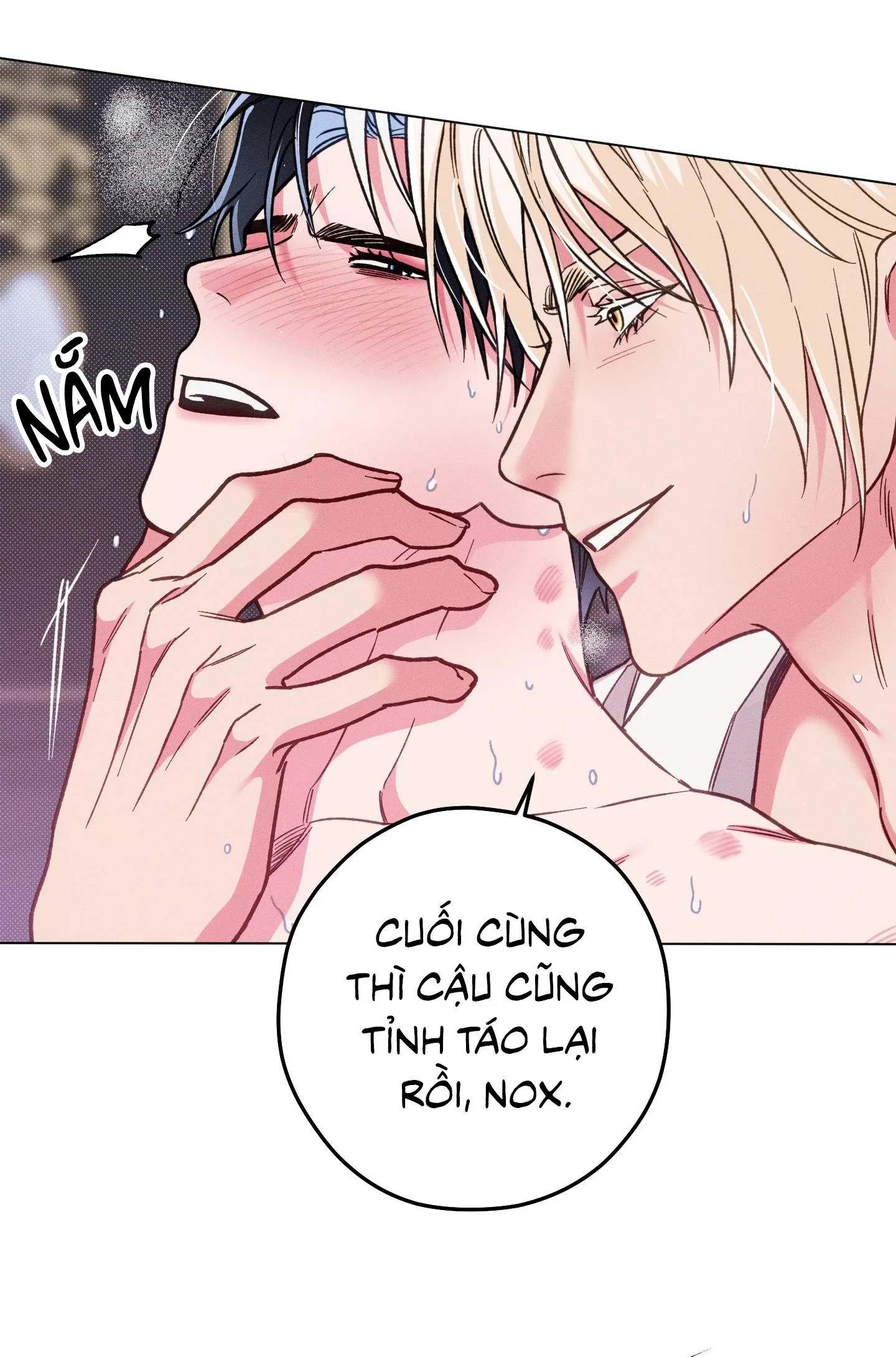 Xuyên Thành Bá Tước Omega Chapter 10 Trang 20