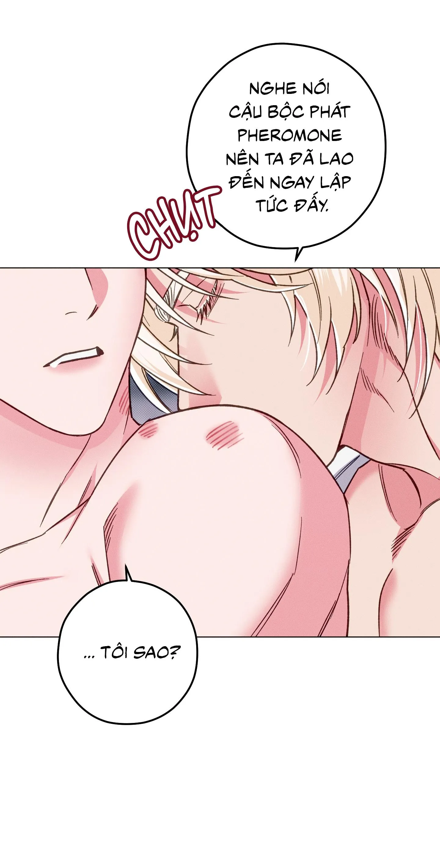 Xuyên Thành Bá Tước Omega Chapter 10 Trang 25