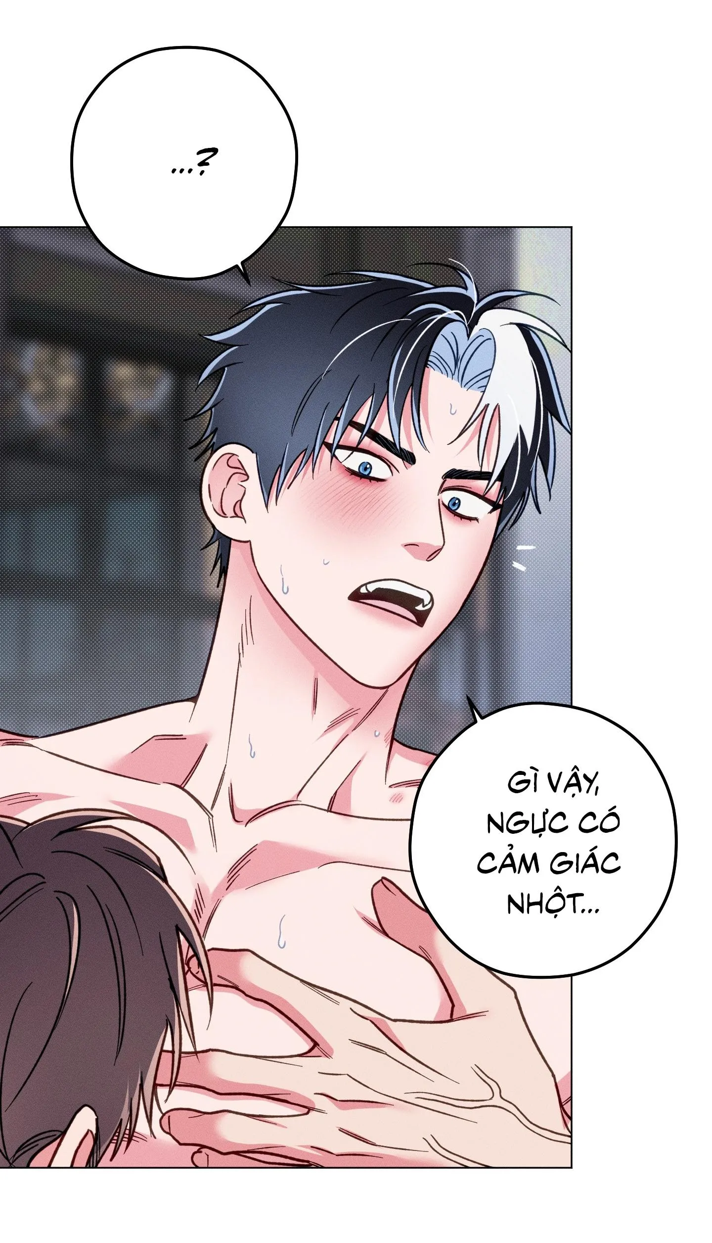 Xuyên Thành Bá Tước Omega Chapter 10 Trang 27