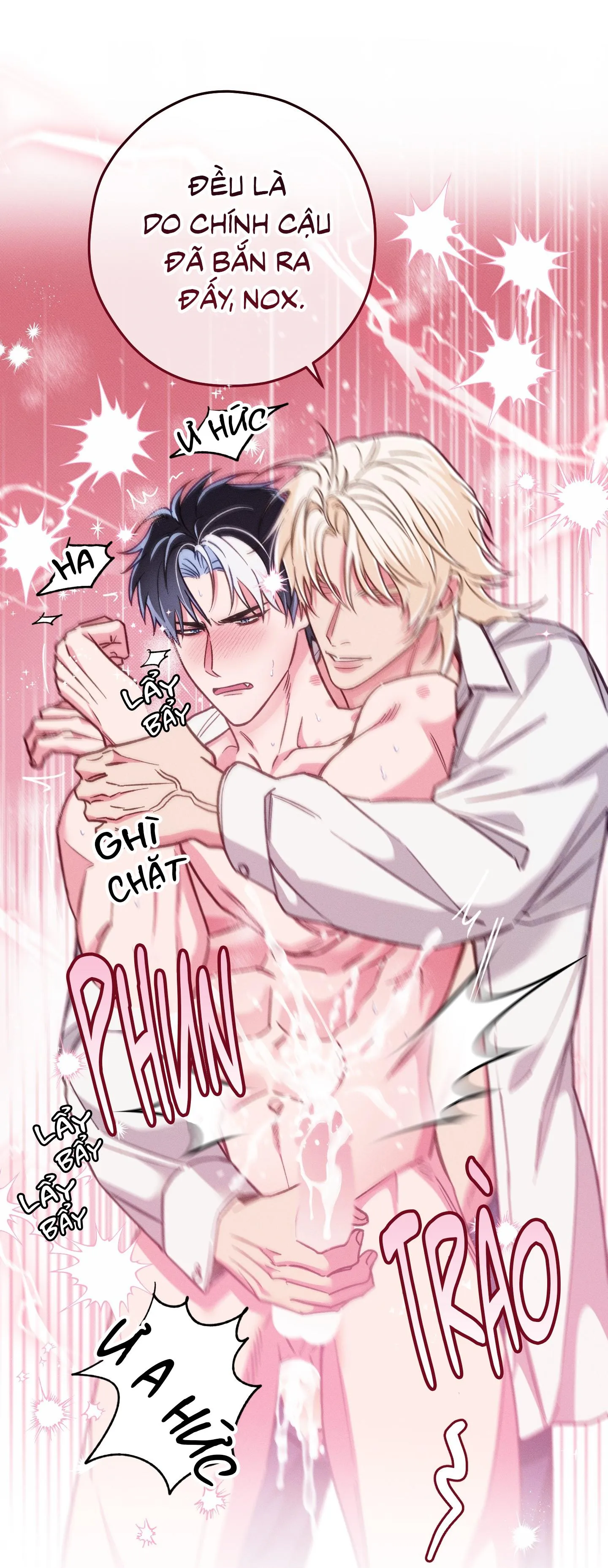 Xuyên Thành Bá Tước Omega Chapter 10 Trang 38