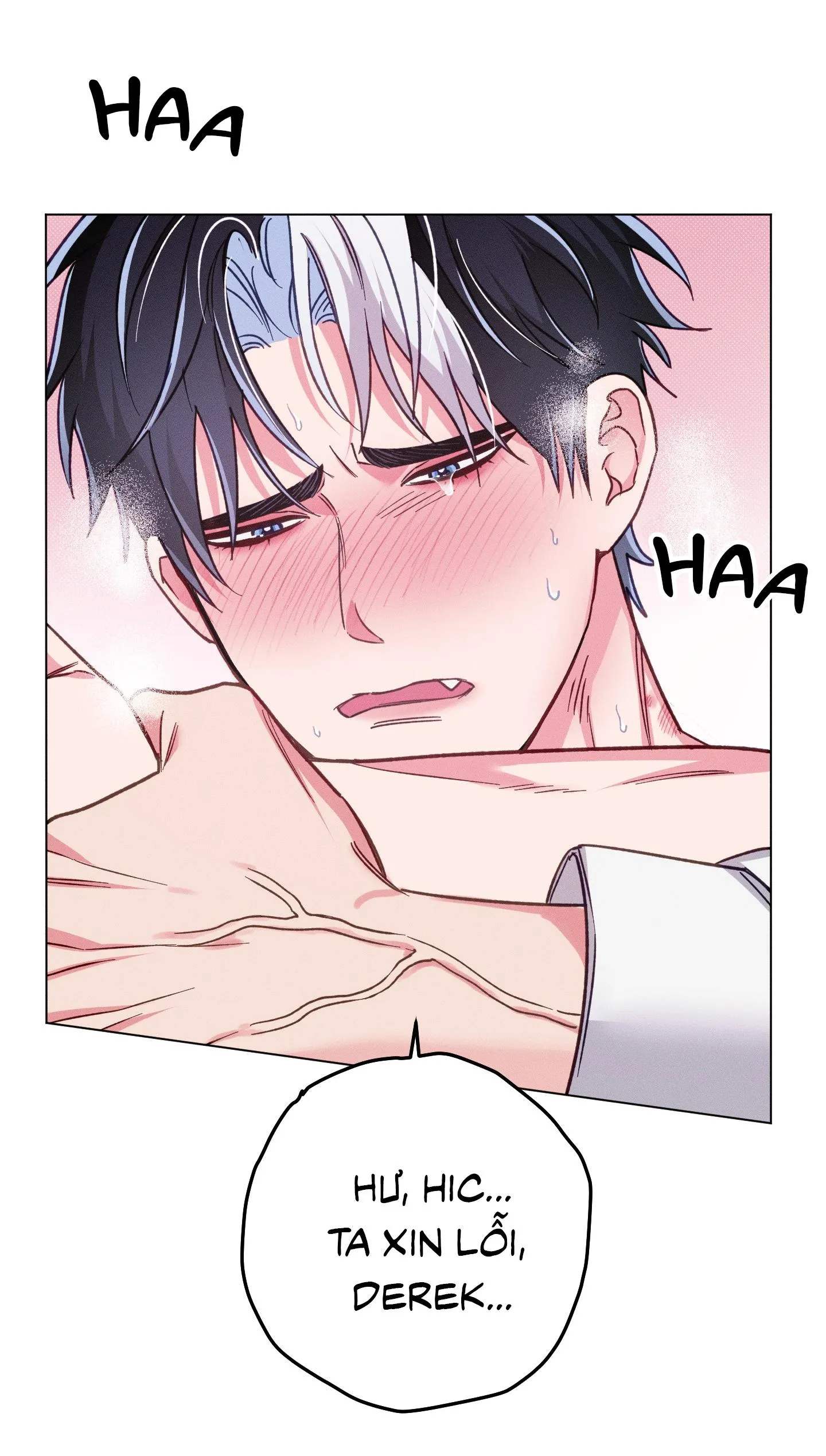 Xuyên Thành Bá Tước Omega Chapter 10 Trang 40