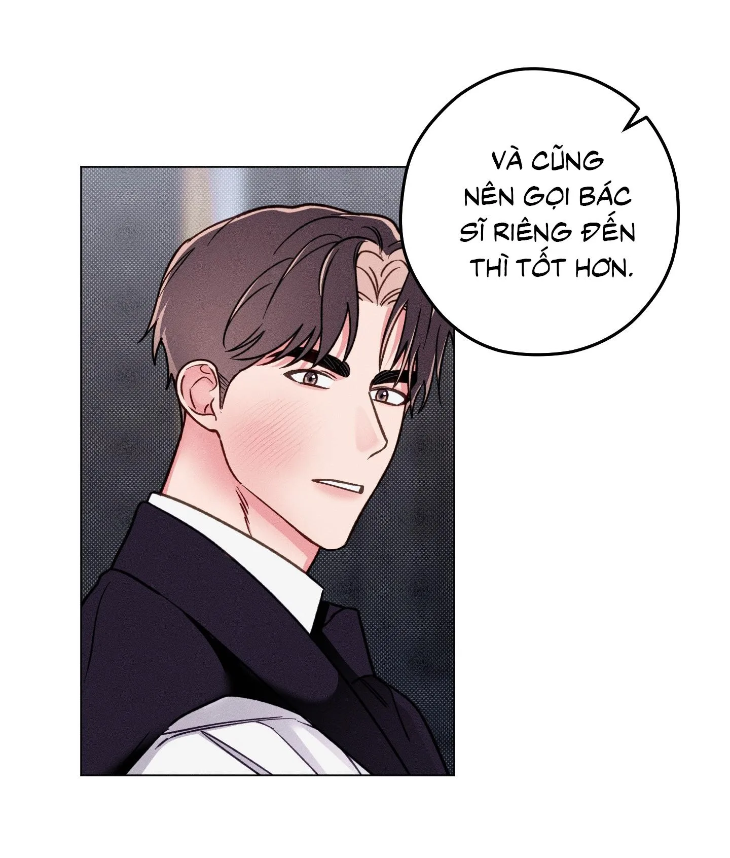 Xuyên Thành Bá Tước Omega Chapter 10 Trang 51