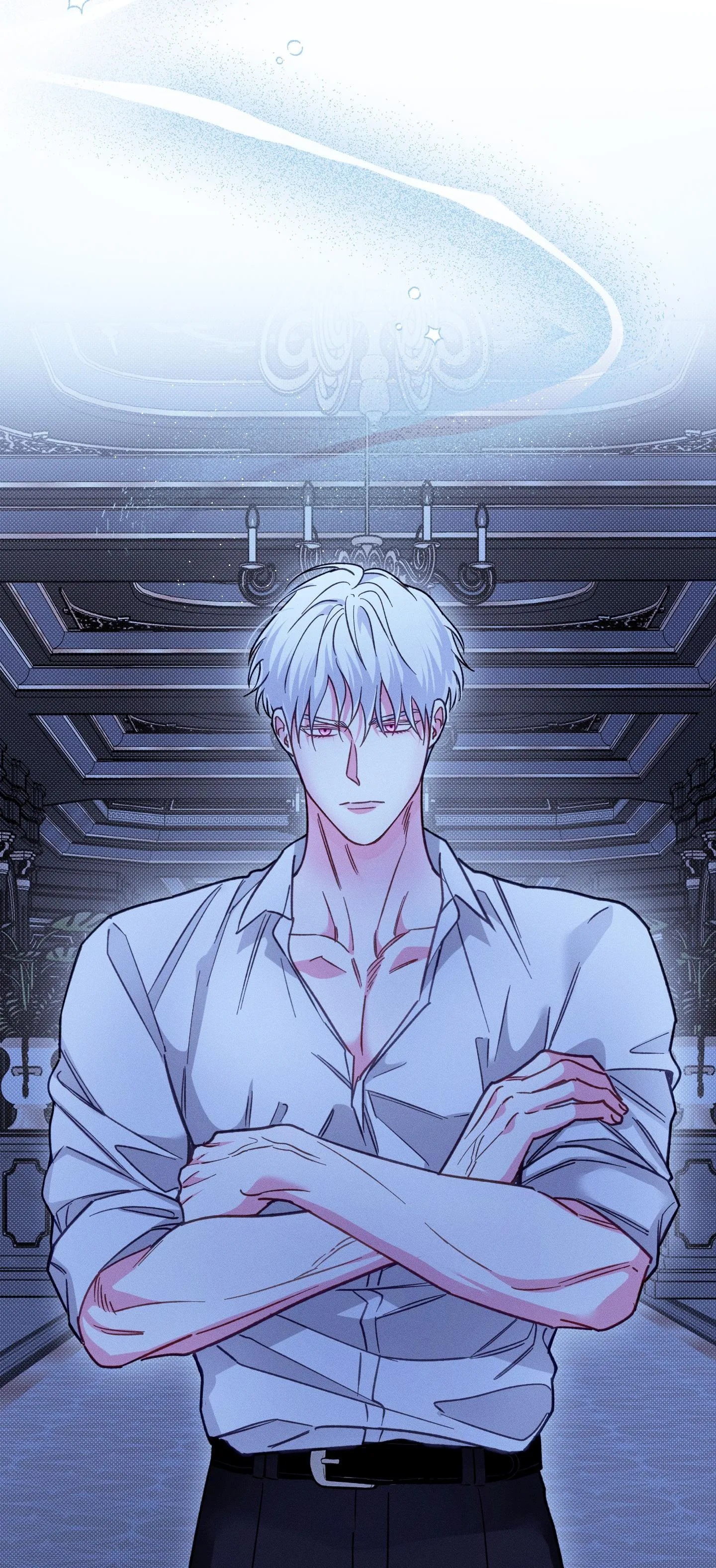 Xuyên Thành Bá Tước Omega Chapter 10 Trang 61