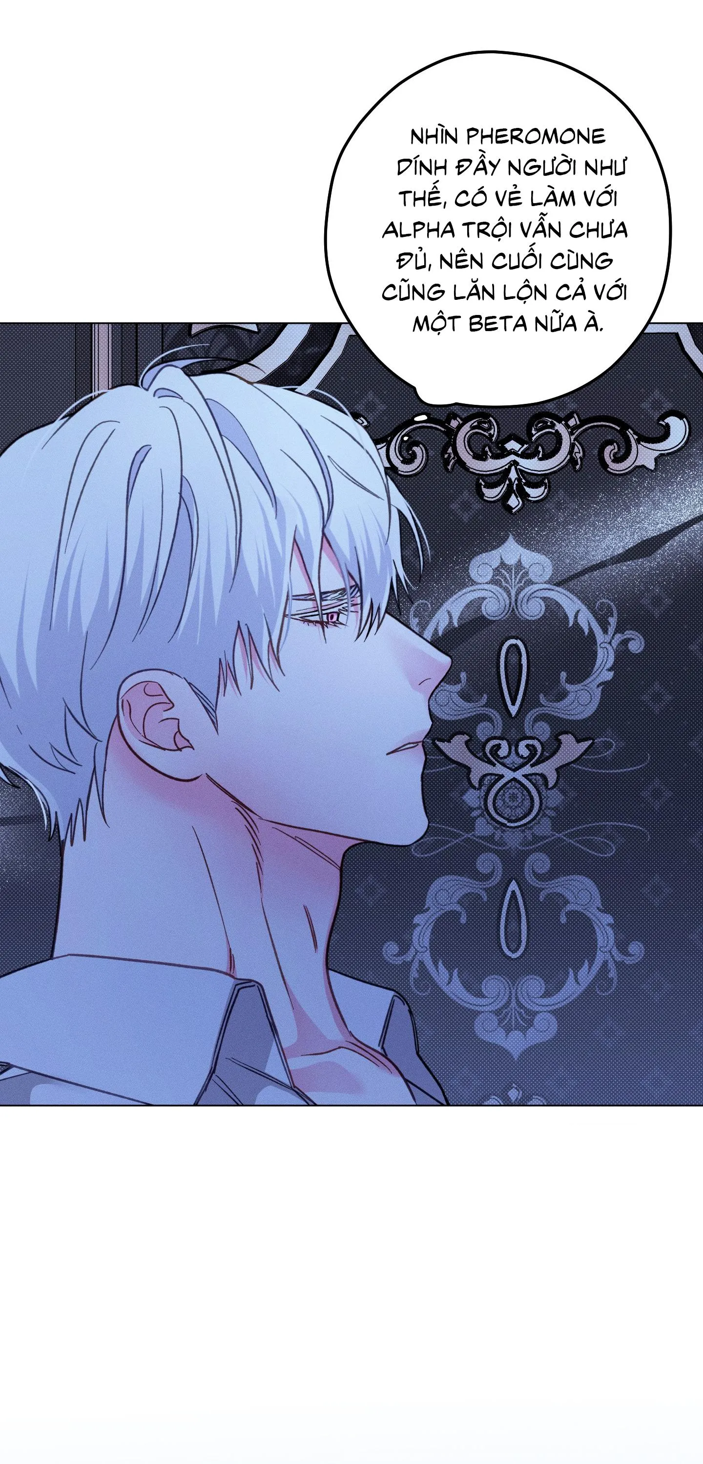 Xuyên Thành Bá Tước Omega Chapter 10 Trang 63