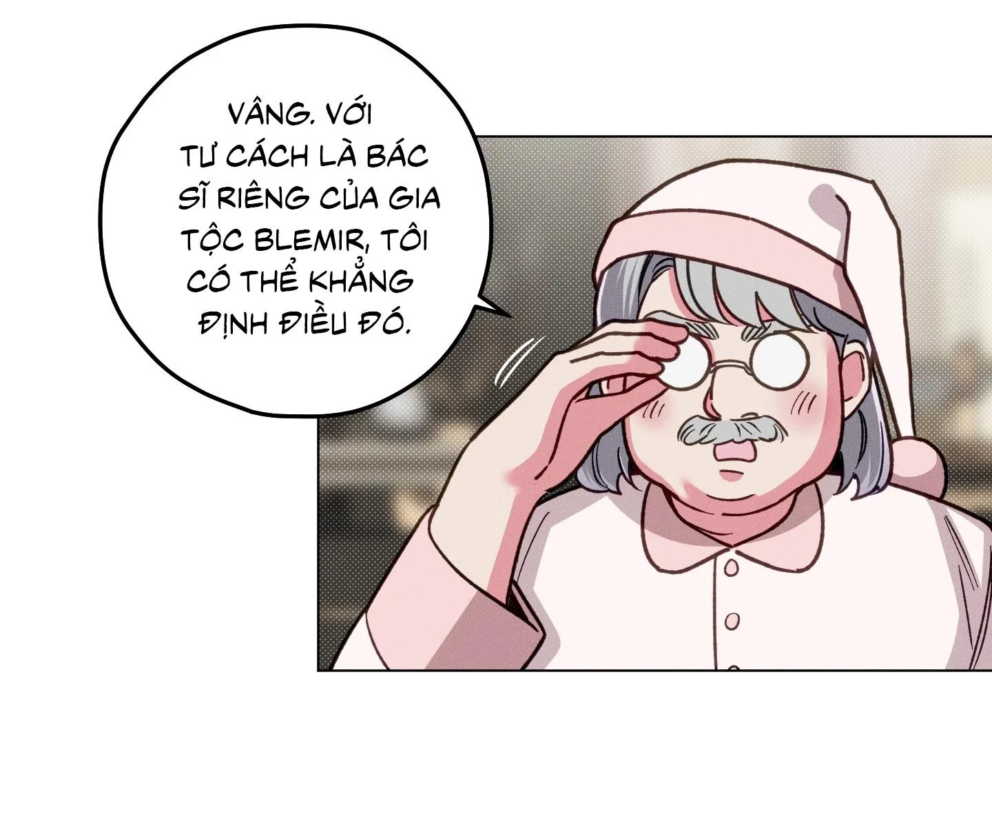 Xuyên Thành Bá Tước Omega Chapter 11 Trang 9