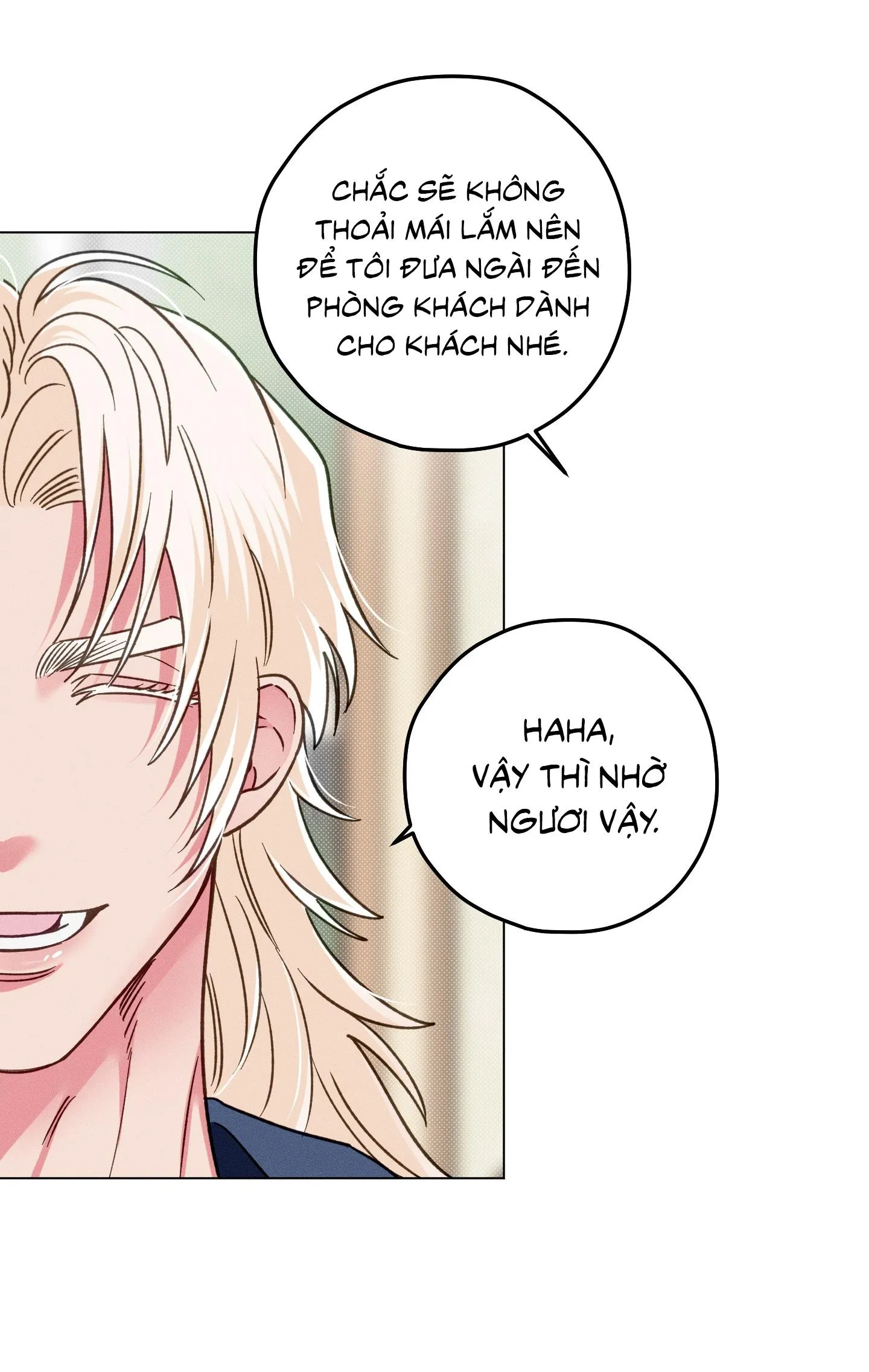 Xuyên Thành Bá Tước Omega Chapter 11 Trang 20