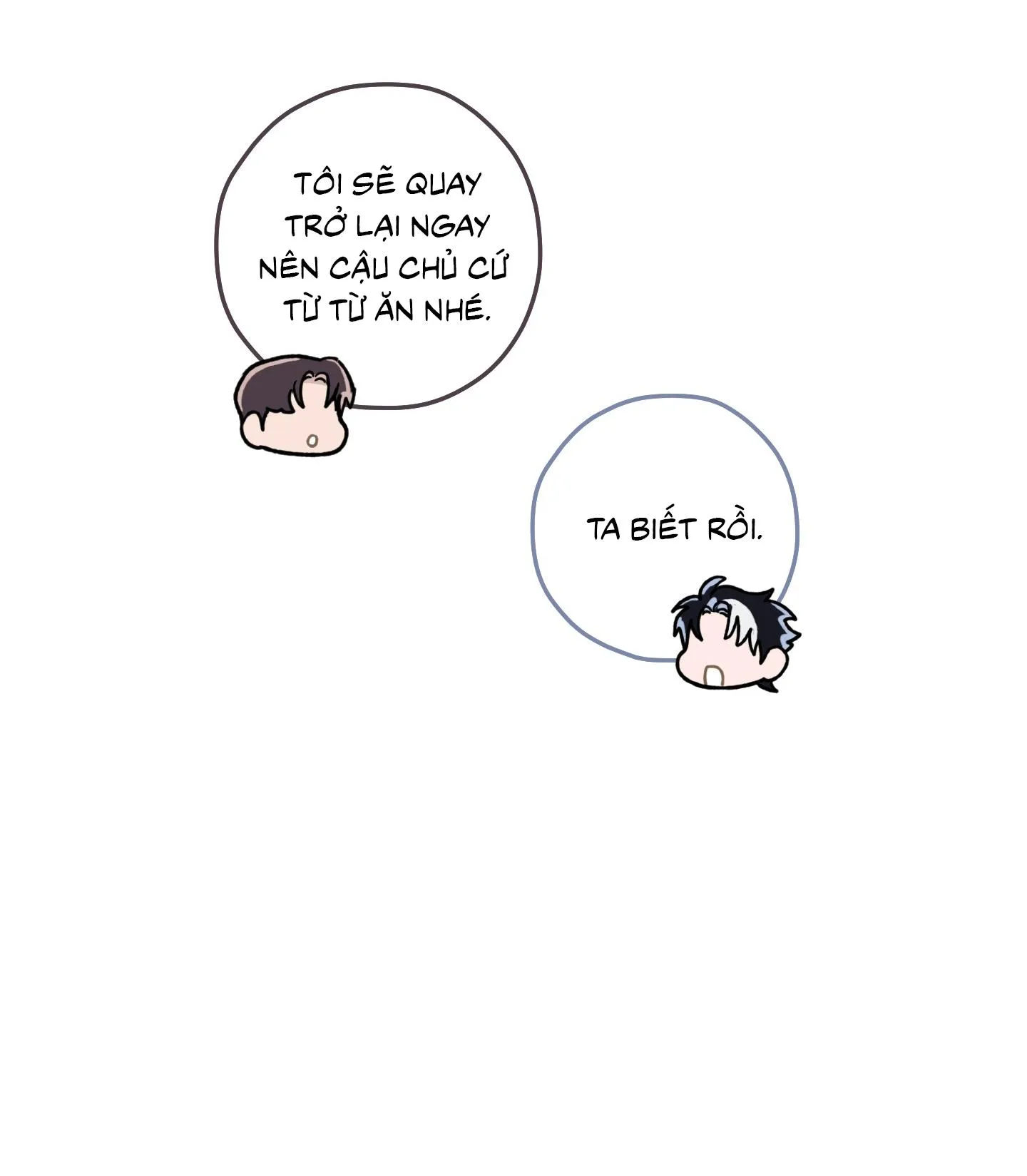 Xuyên Thành Bá Tước Omega Chapter 11 Trang 22