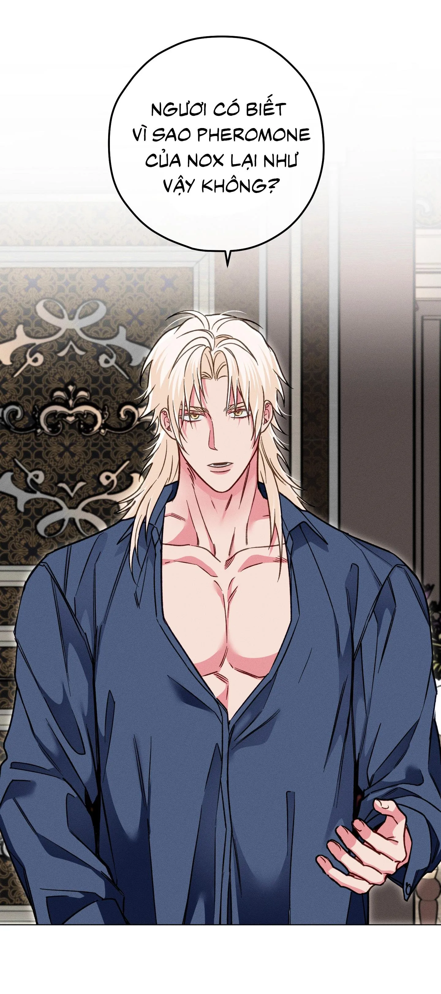 Xuyên Thành Bá Tước Omega Chapter 11 Trang 27