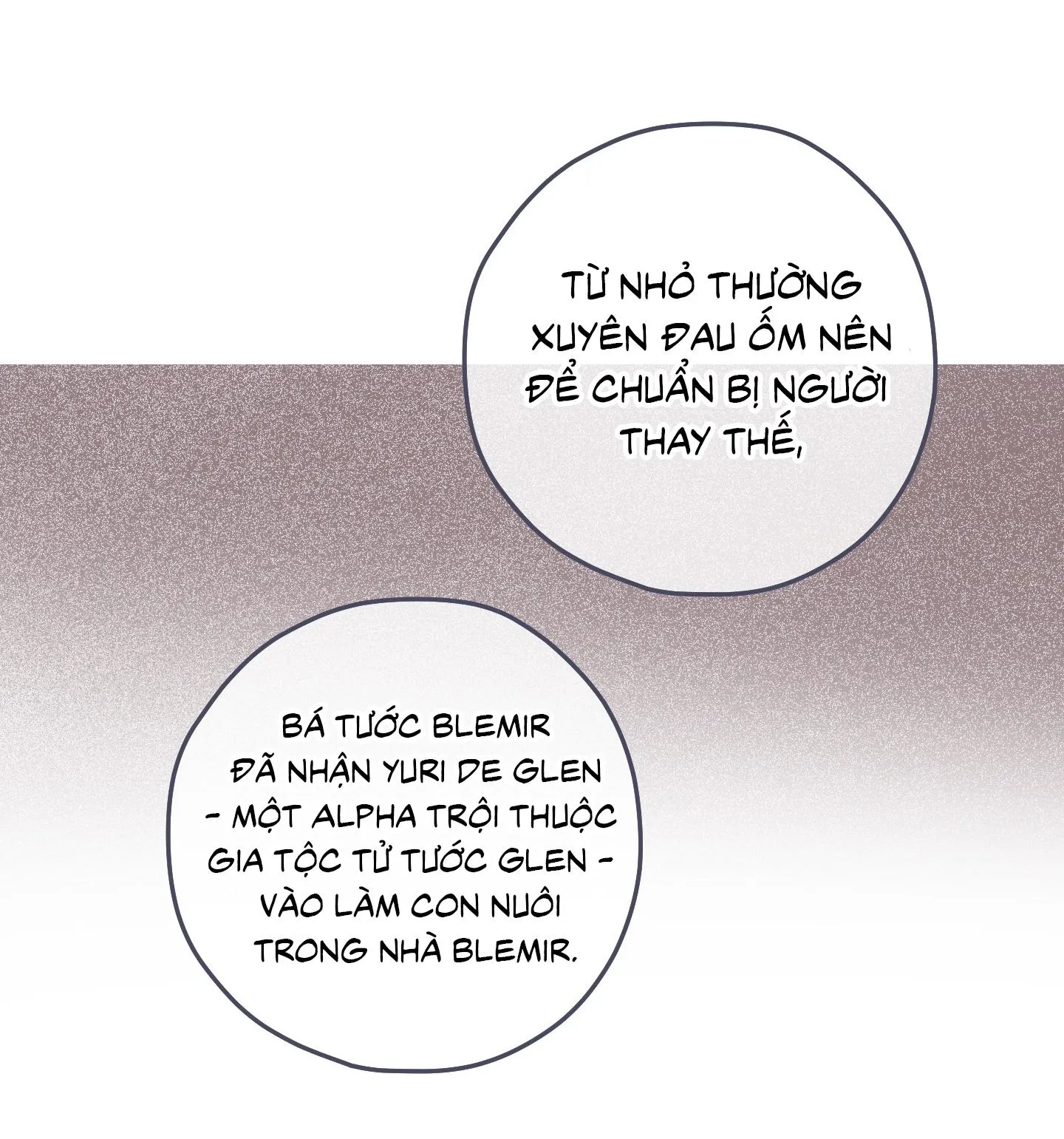 Xuyên Thành Bá Tước Omega Chapter 11 Trang 33