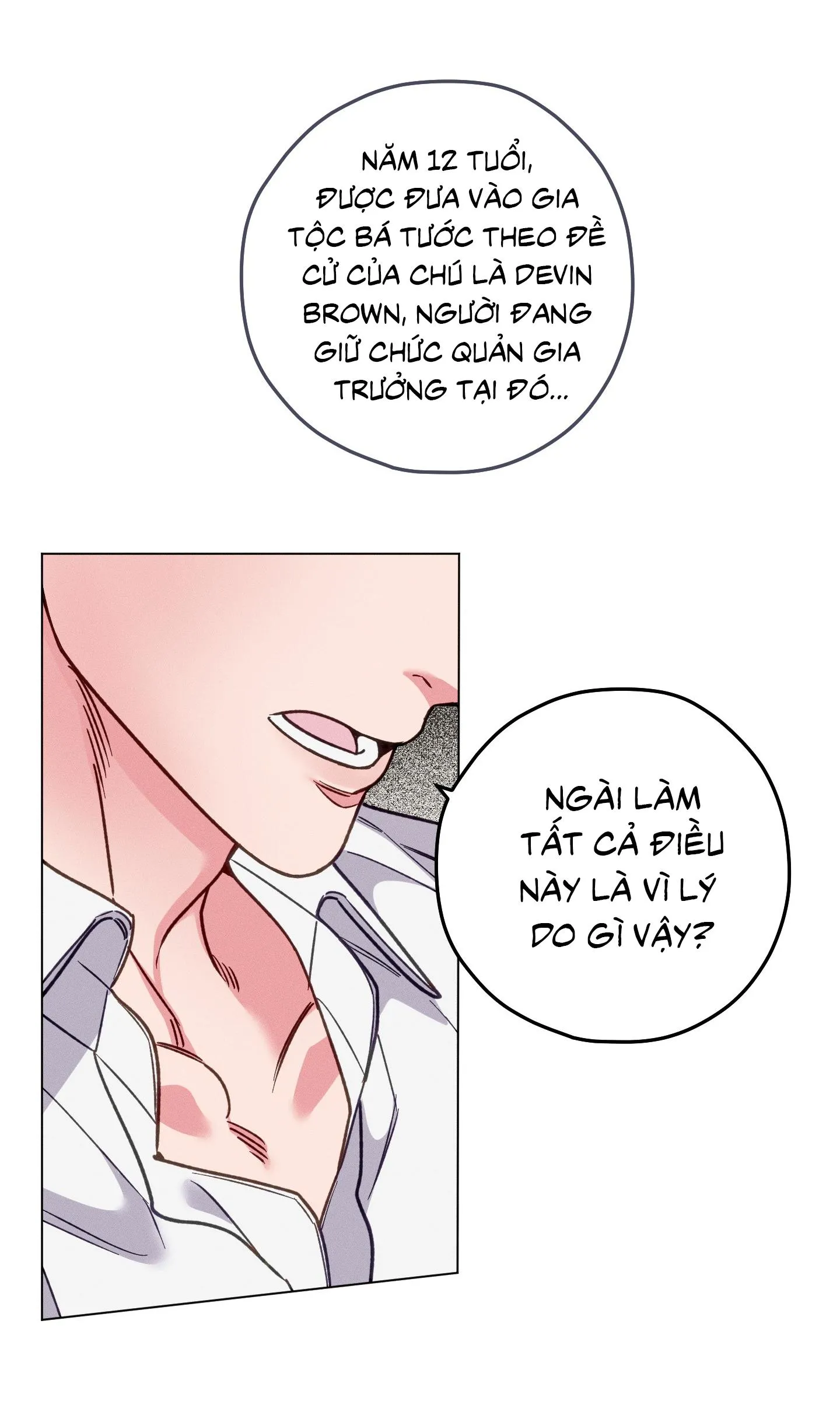 Xuyên Thành Bá Tước Omega Chapter 11 Trang 37