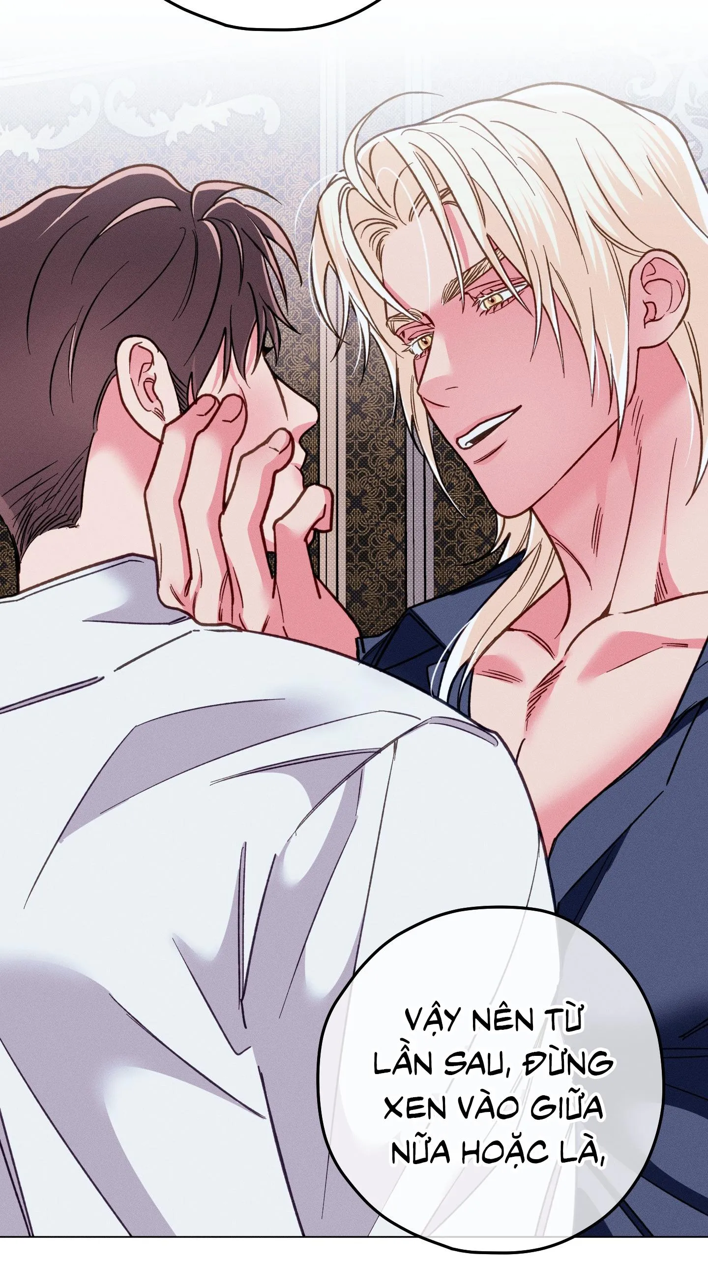 Xuyên Thành Bá Tước Omega Chapter 11 Trang 41