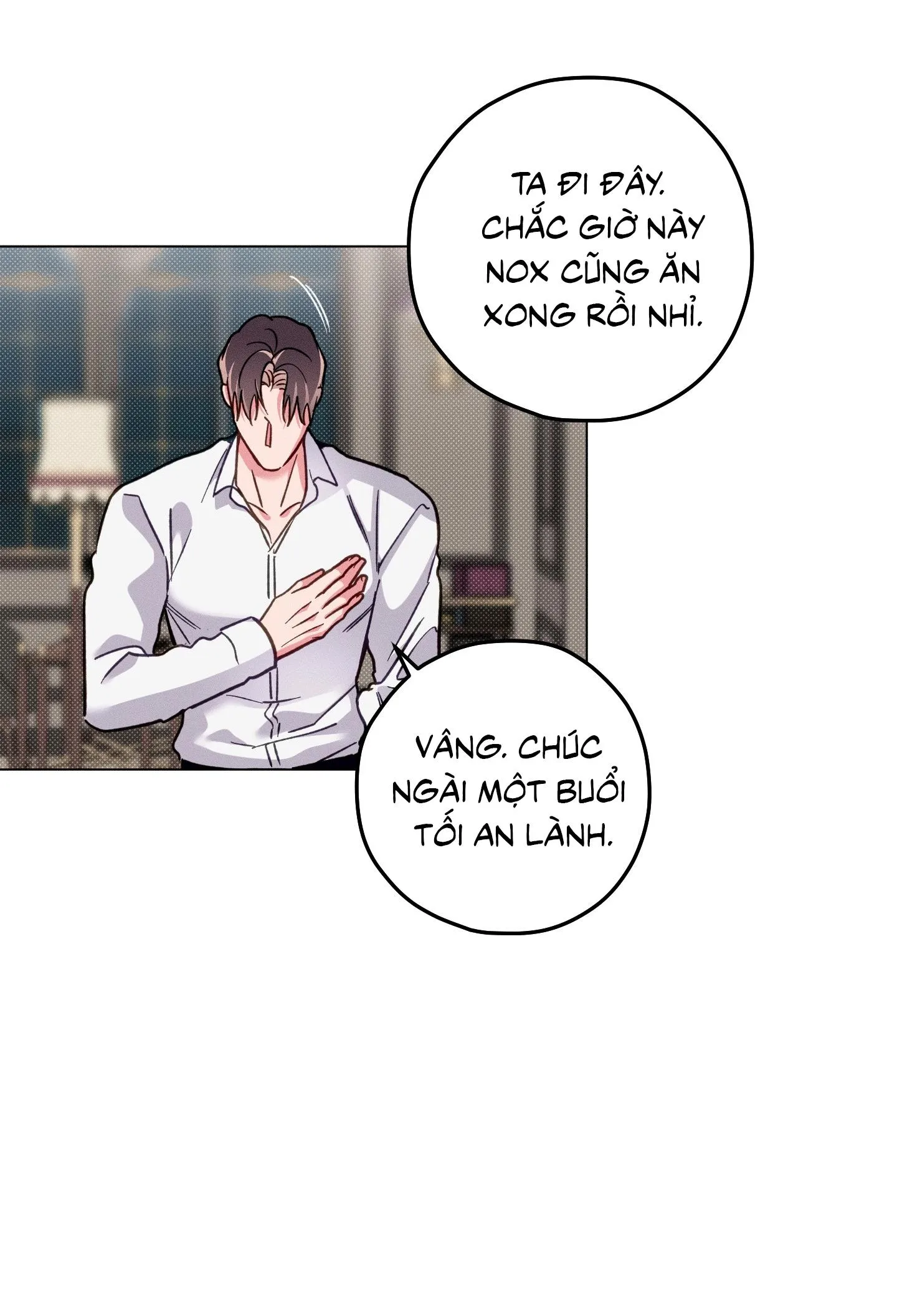 Xuyên Thành Bá Tước Omega Chapter 11 Trang 47