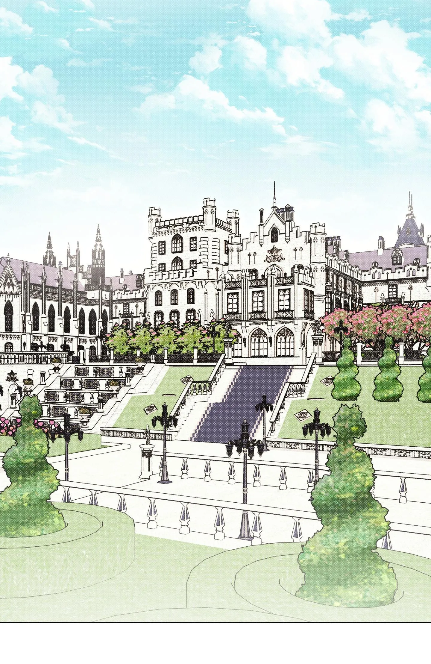 Xuyên Thành Bá Tước Omega Chapter 11 Trang 52