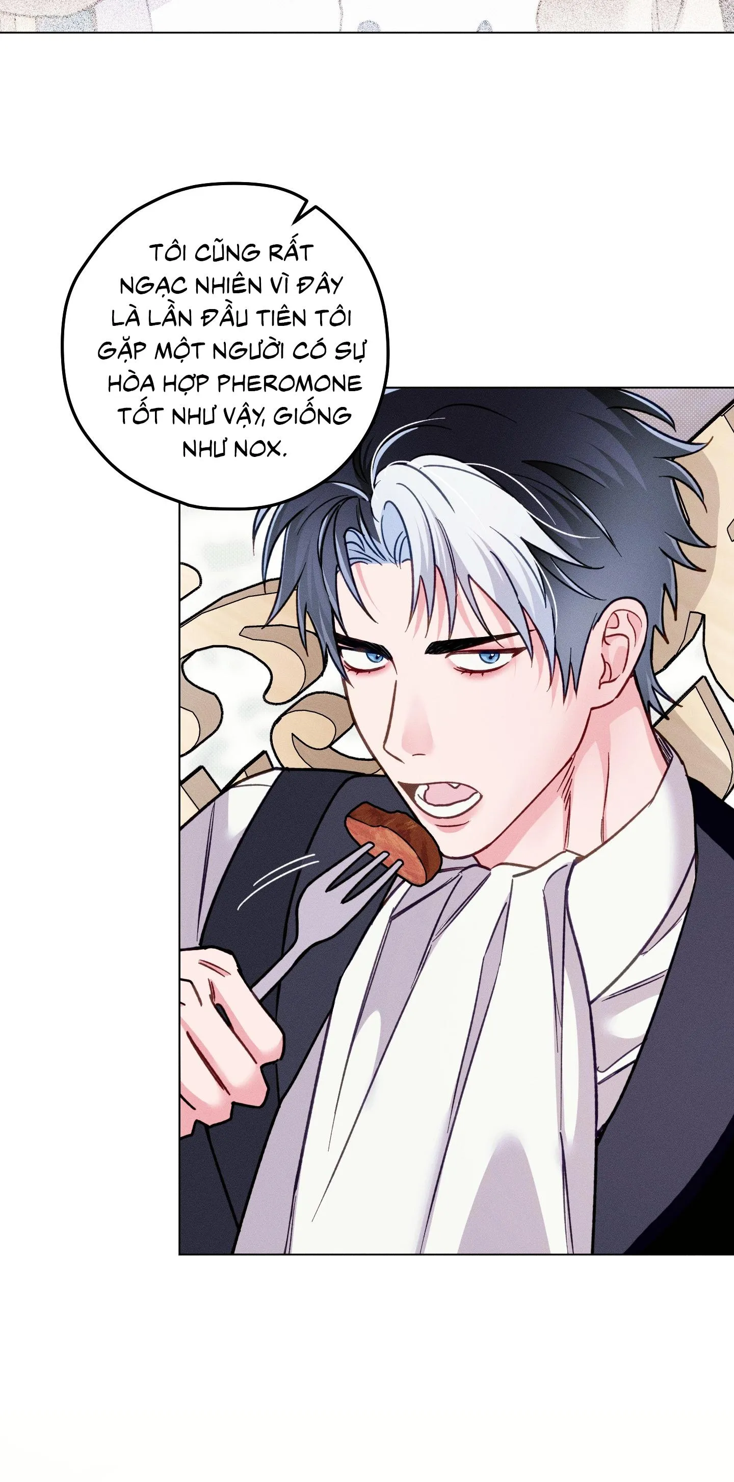 Xuyên Thành Bá Tước Omega Chapter 11 Trang 55