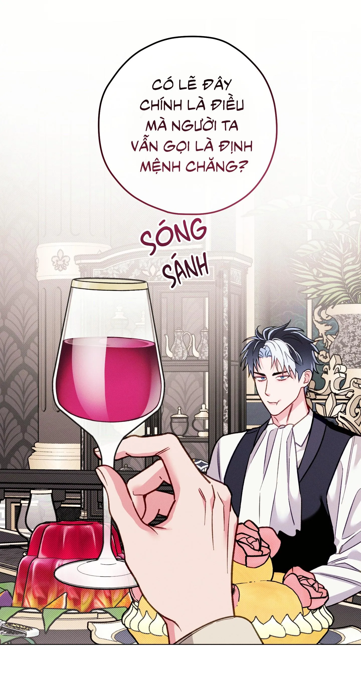 Xuyên Thành Bá Tước Omega Chapter 11 Trang 56