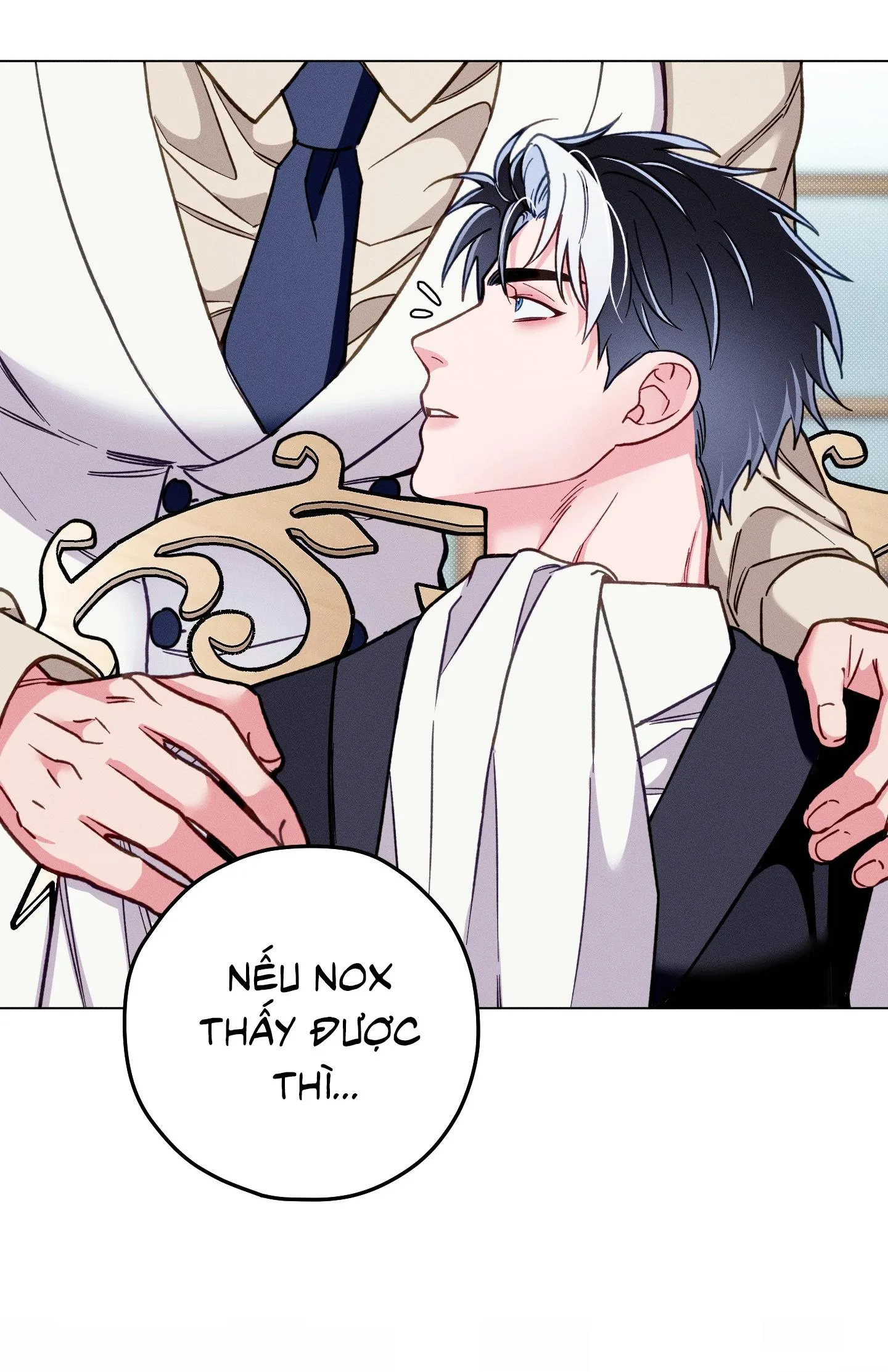 Xuyên Thành Bá Tước Omega Chapter 11 Trang 58