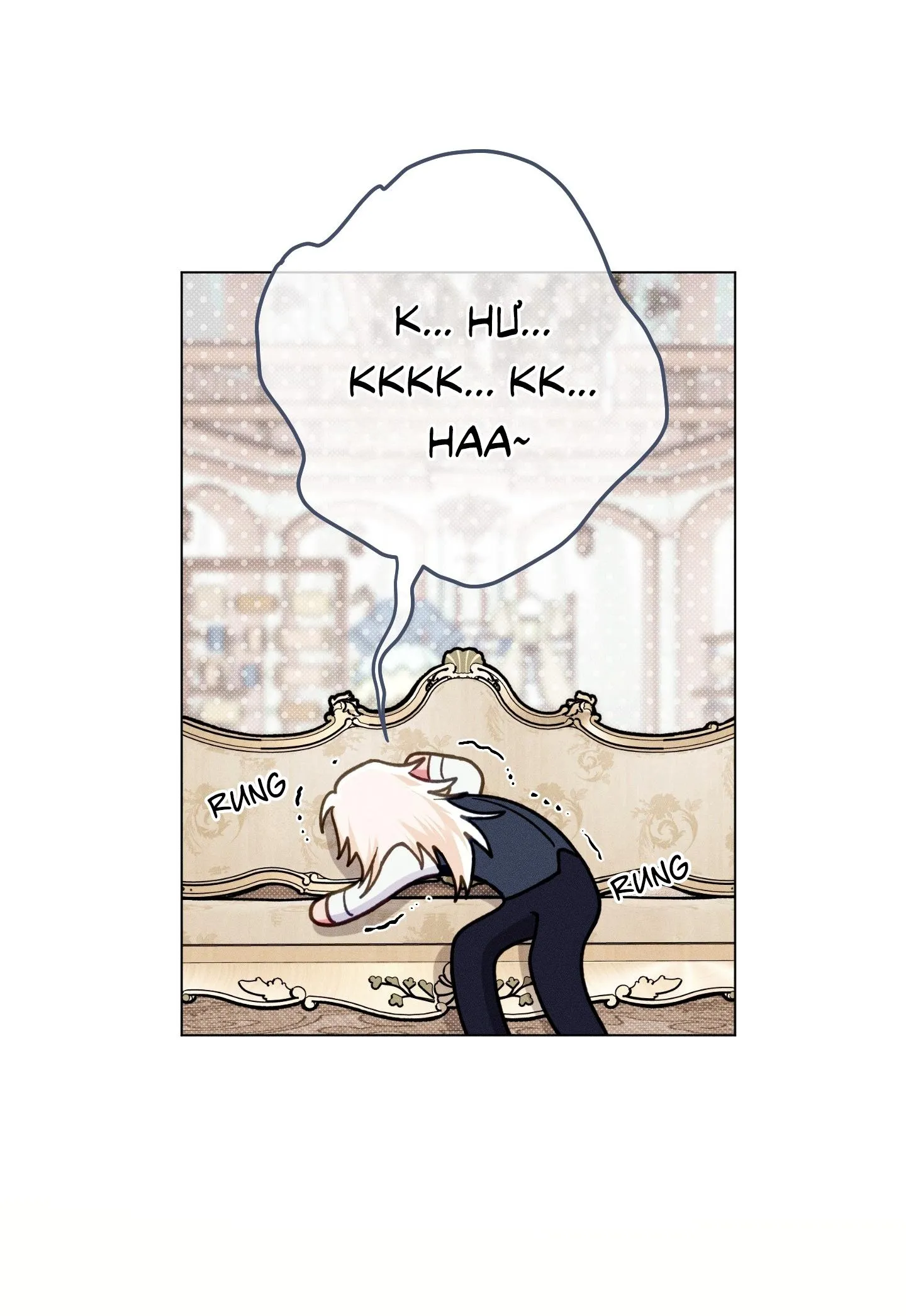 Xuyên Thành Bá Tước Omega Chapter 12 Trang 29