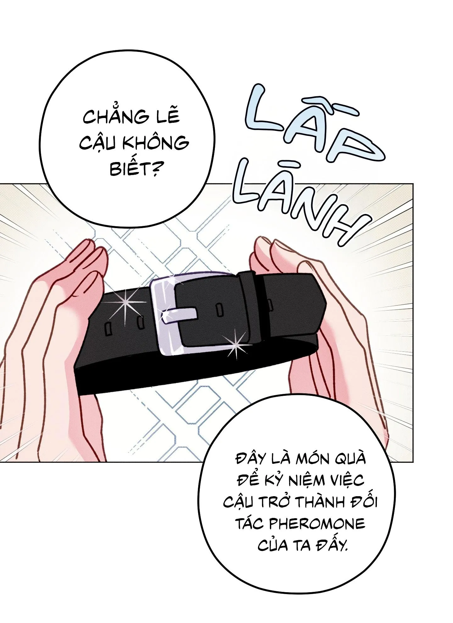 Xuyên Thành Bá Tước Omega Chapter 12 Trang 34