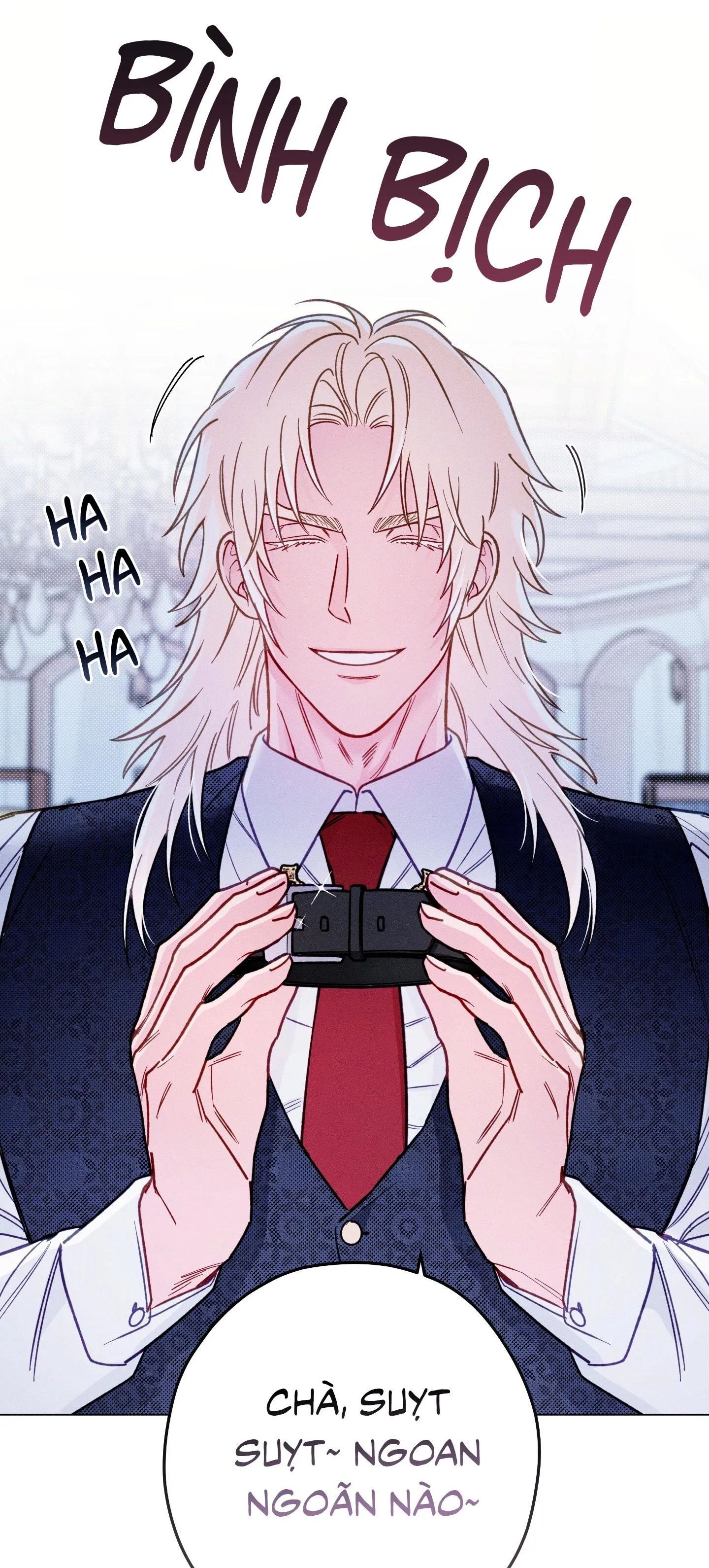 Xuyên Thành Bá Tước Omega Chapter 12 Trang 38