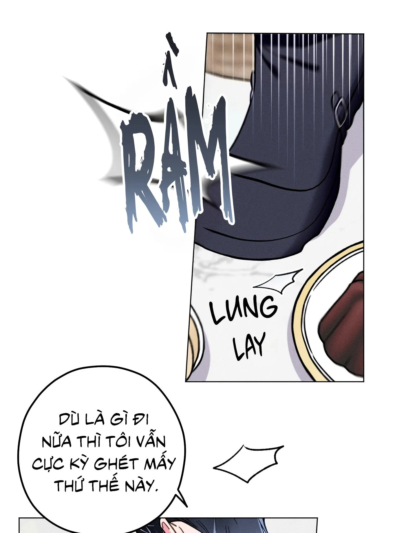 Xuyên Thành Bá Tước Omega Chapter 12 Trang 47