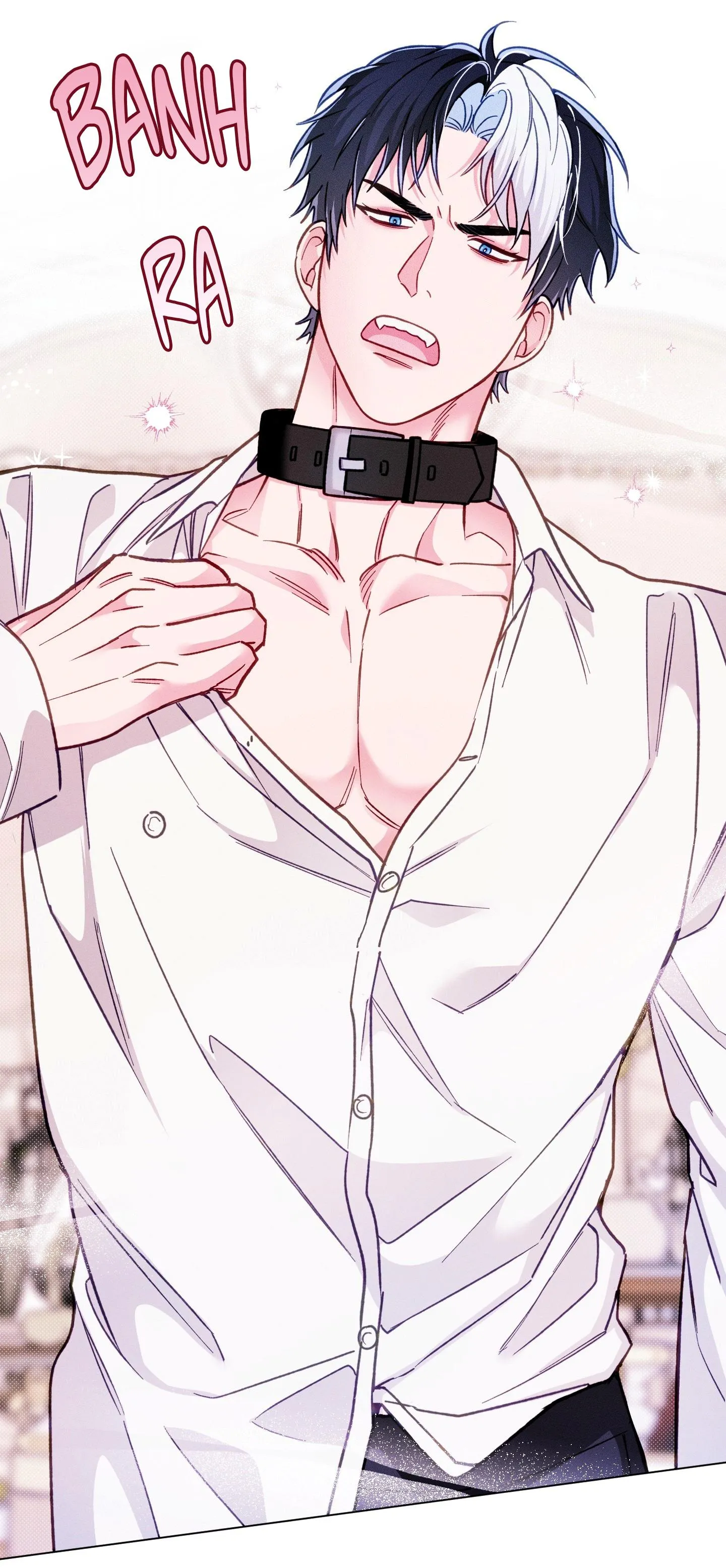 Xuyên Thành Bá Tước Omega Chapter 12 Trang 50