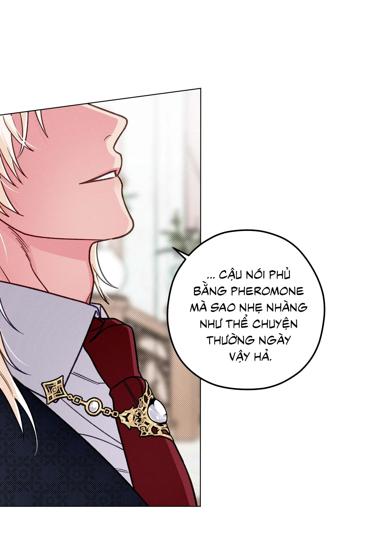 Xuyên Thành Bá Tước Omega Chapter 12 Trang 51