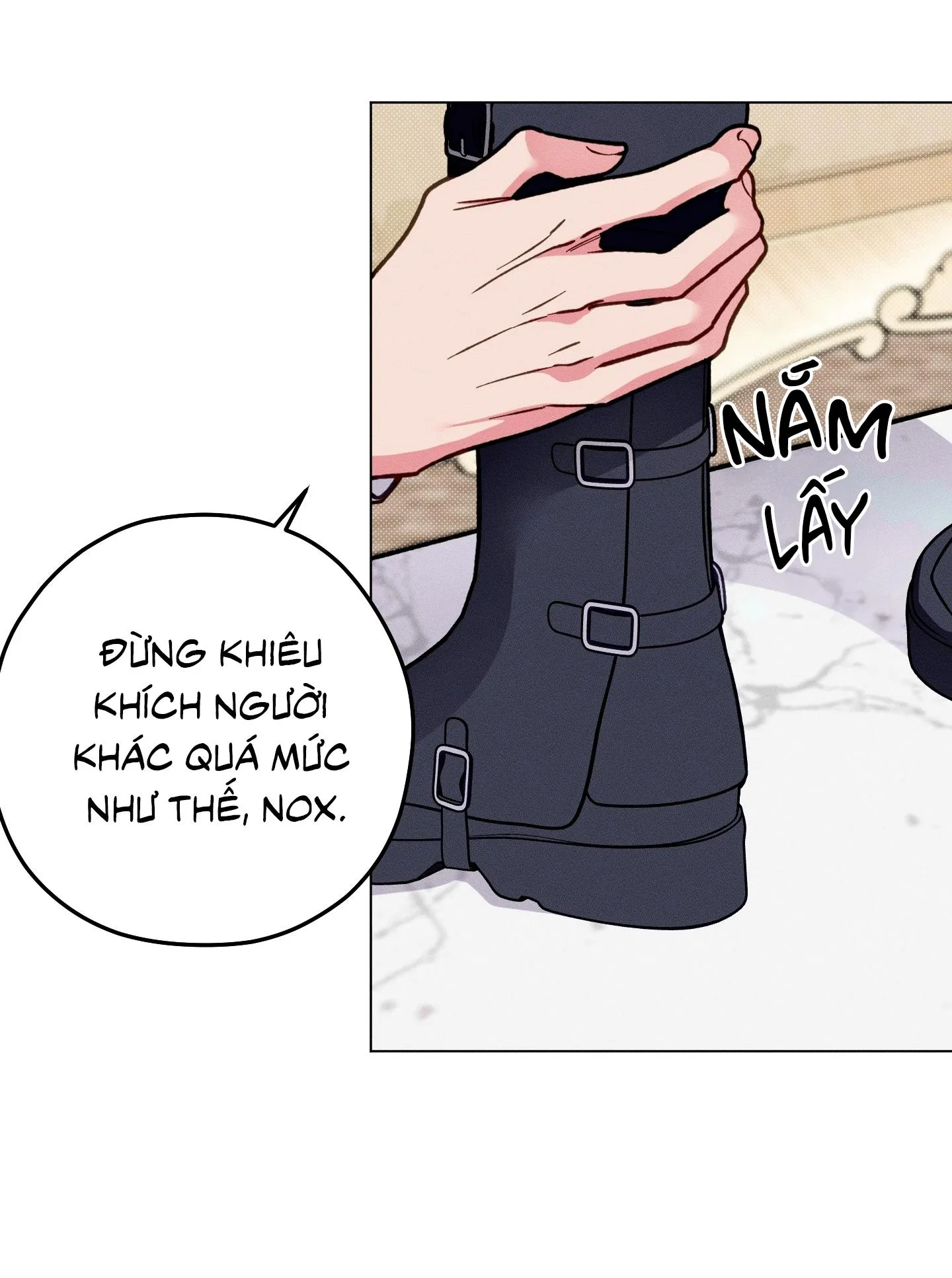 Xuyên Thành Bá Tước Omega Chapter 12 Trang 52