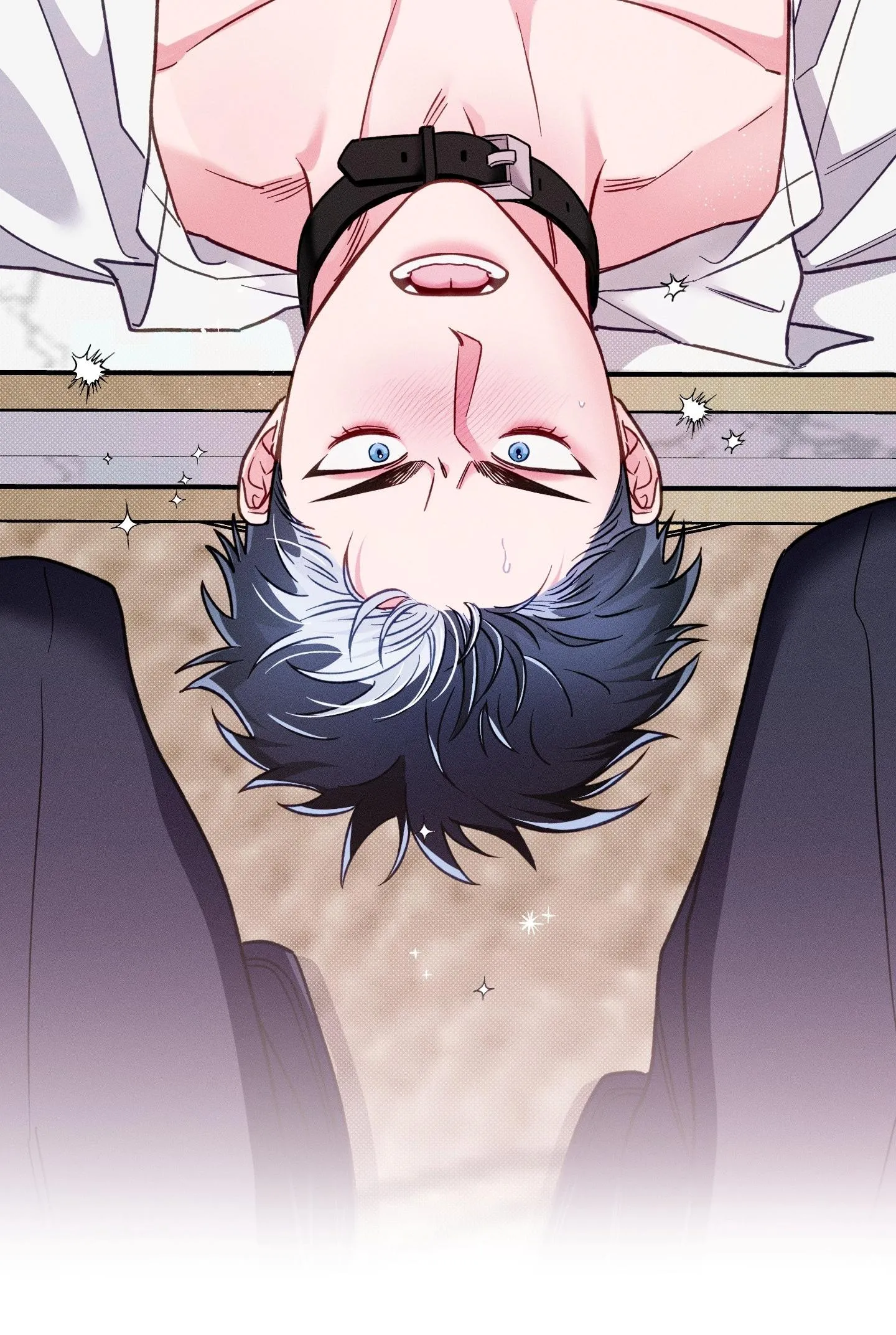 Xuyên Thành Bá Tước Omega Chapter 12 Trang 64